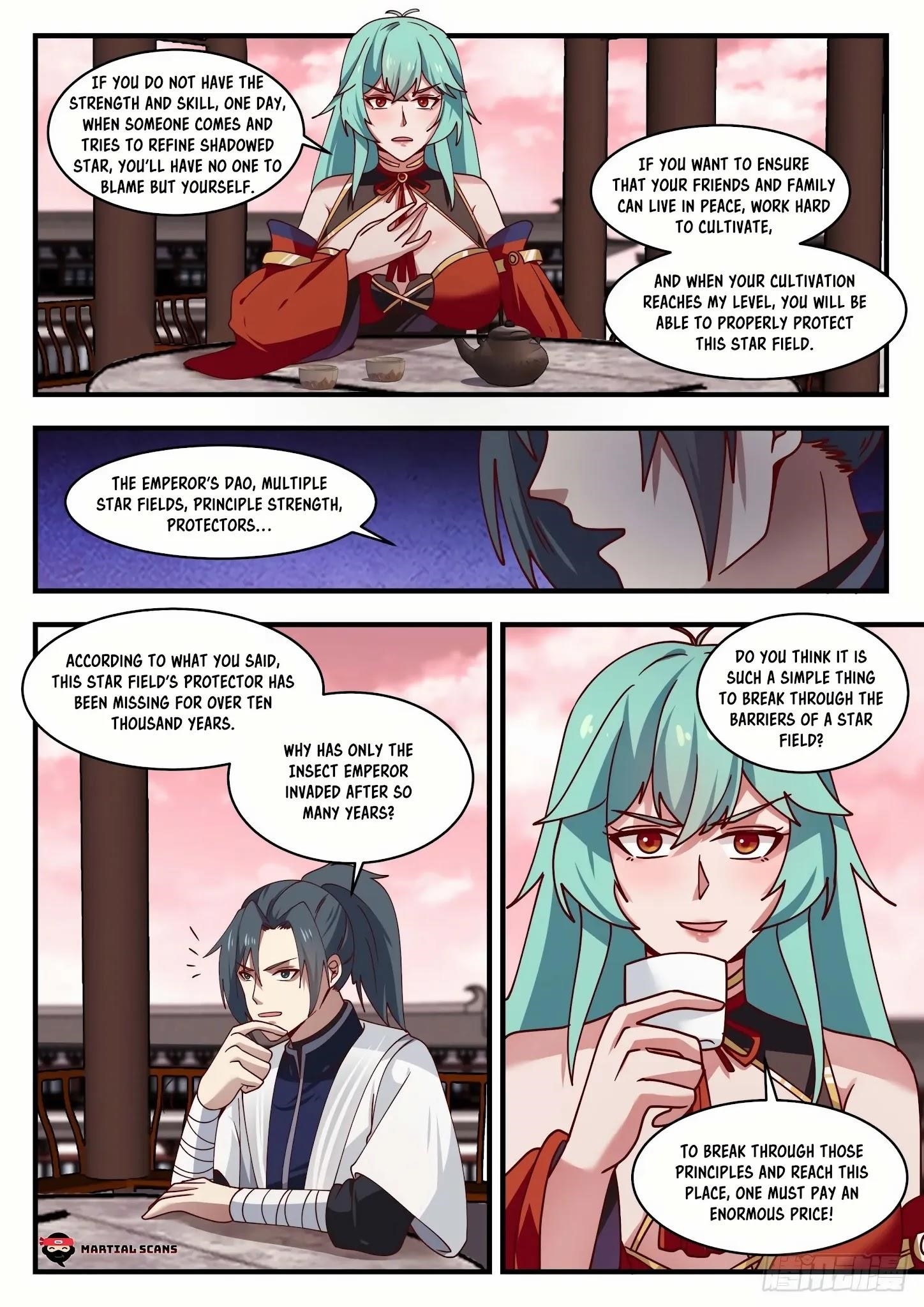 Martial Peak — Chapter 1496 — page 5
