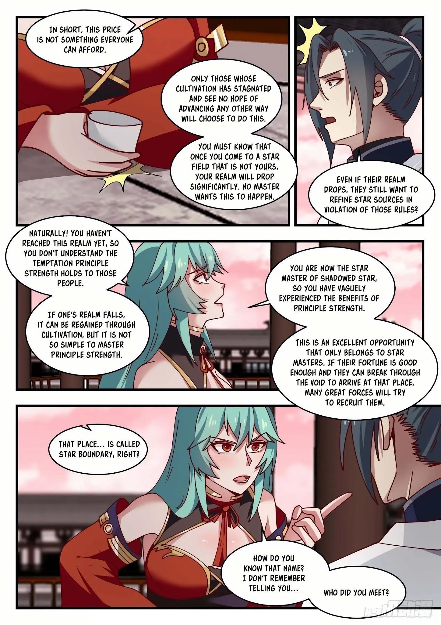 Martial Peak — Chapter 1496 — page 6