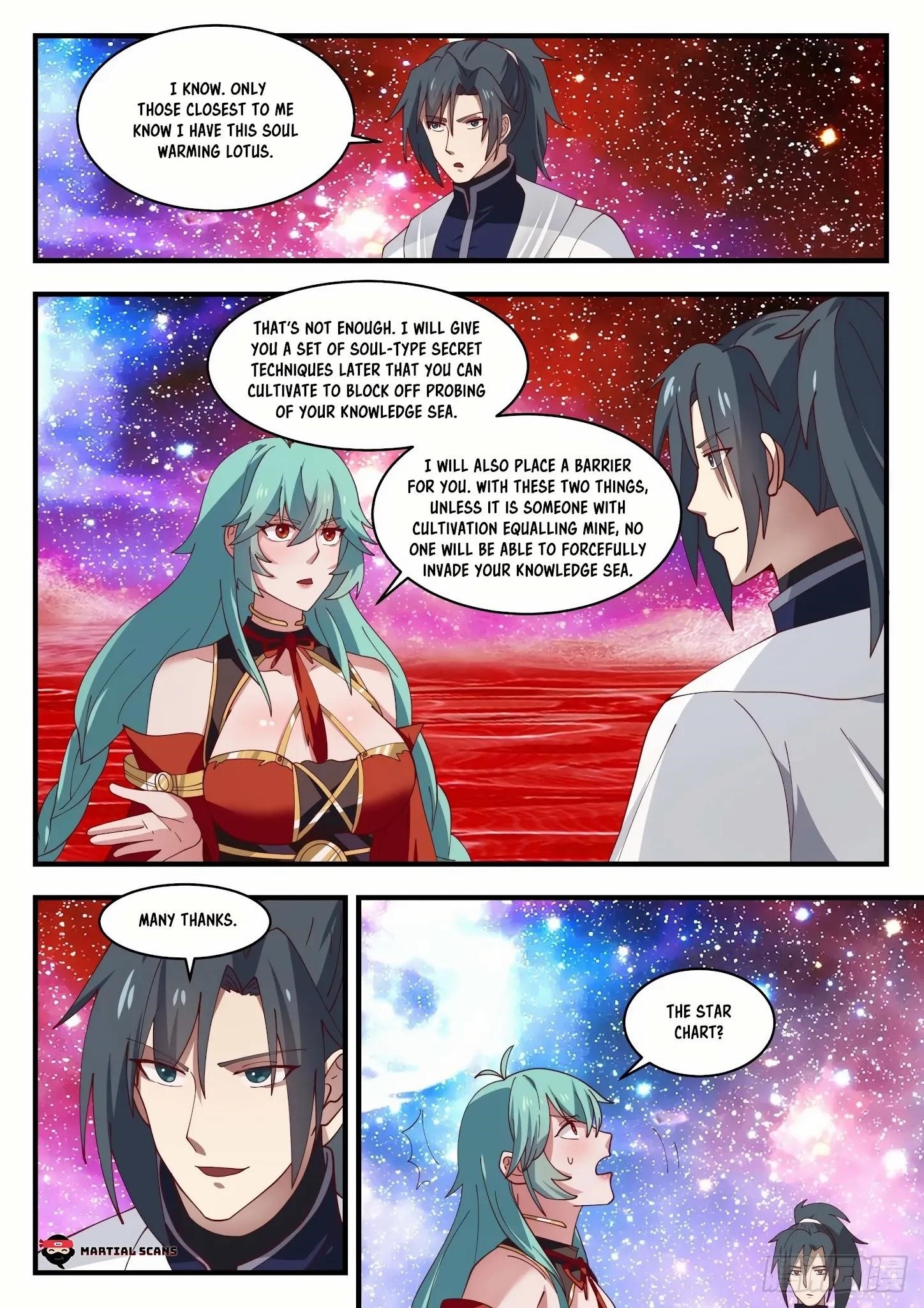 Martial Peak — Chapter 1496 — page 10