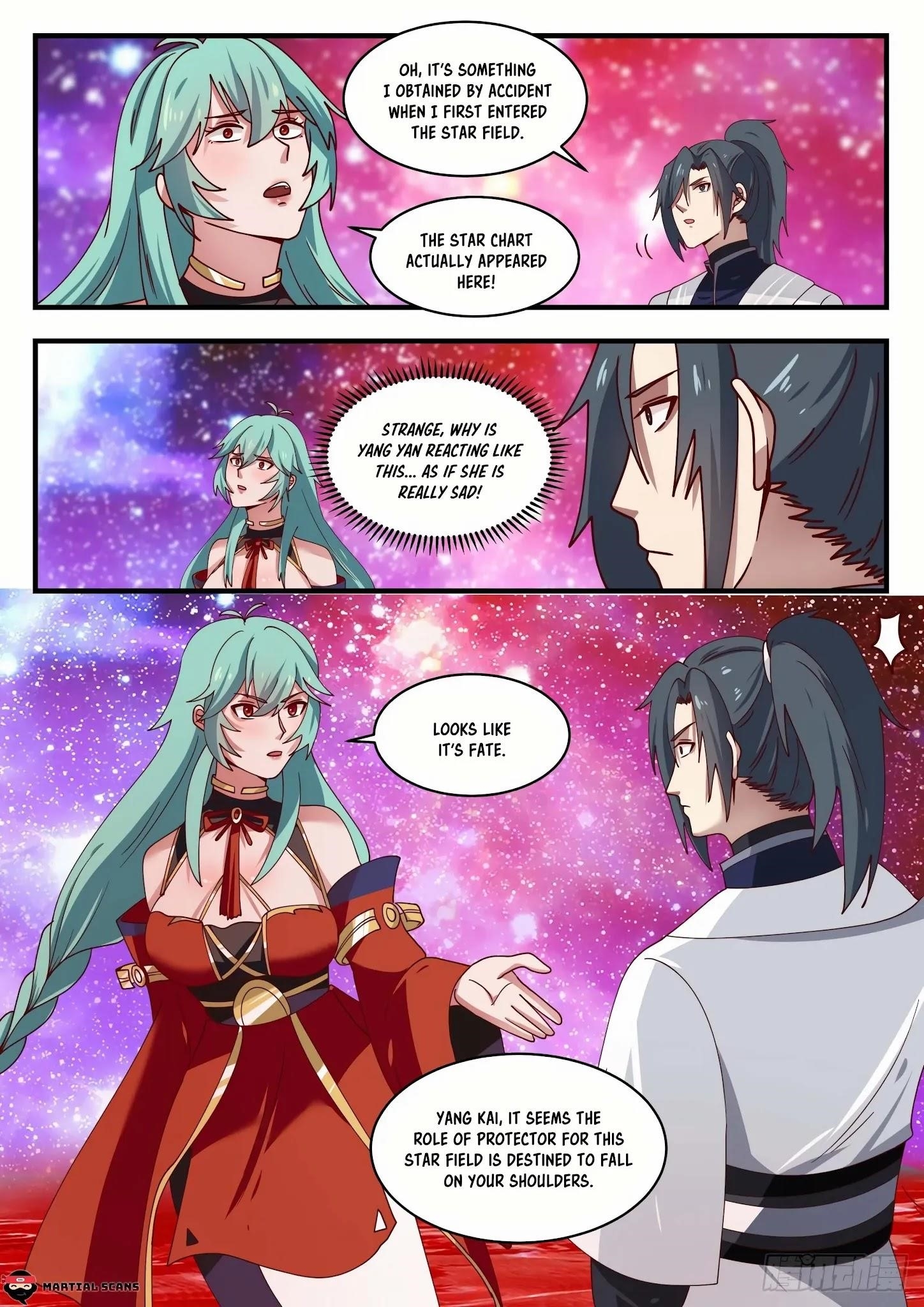 Martial Peak — Chapter 1496 — page 11