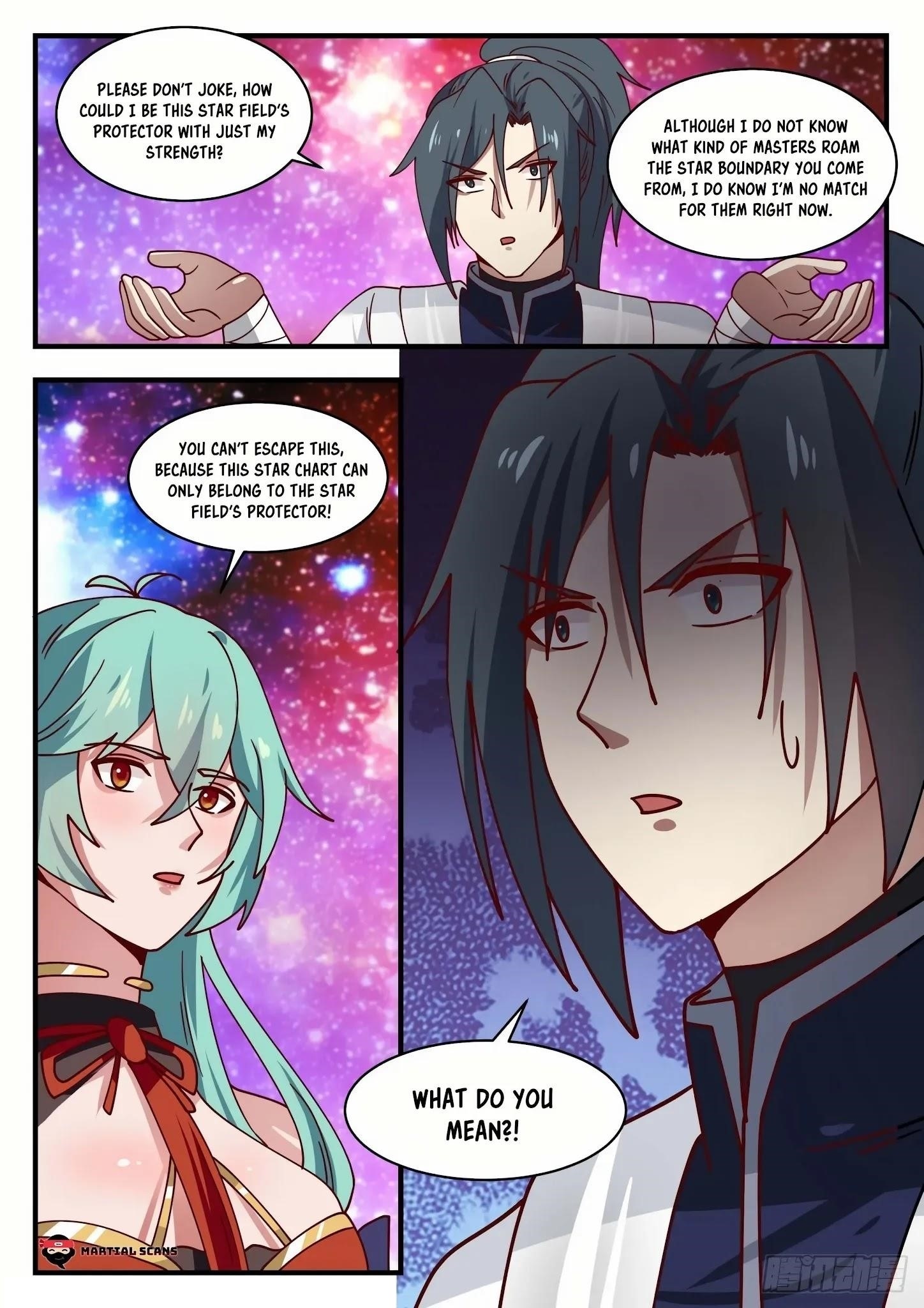 Martial Peak — Chapter 1496 — page 12