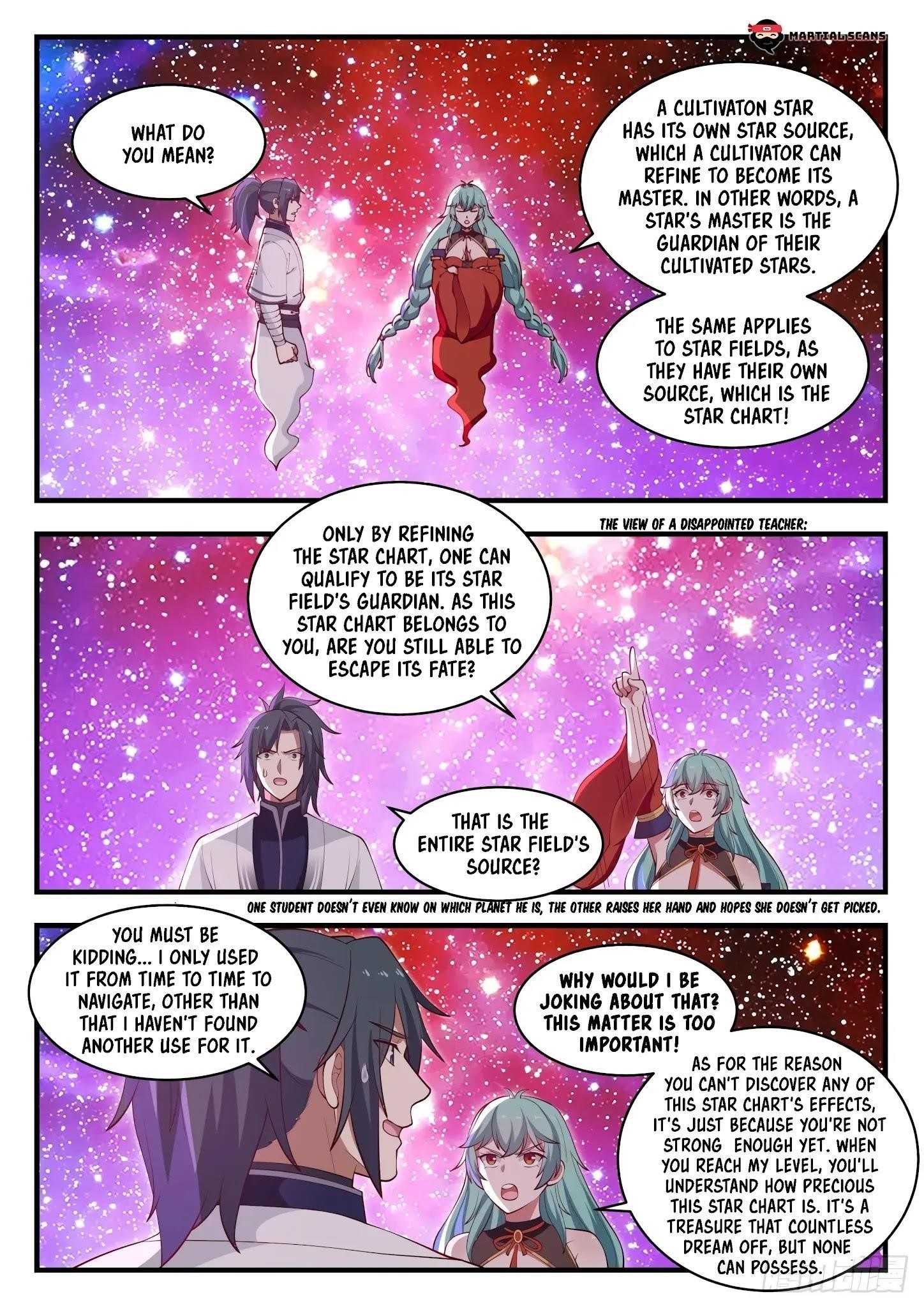 Martial Peak — Chapter 1497 — page 1