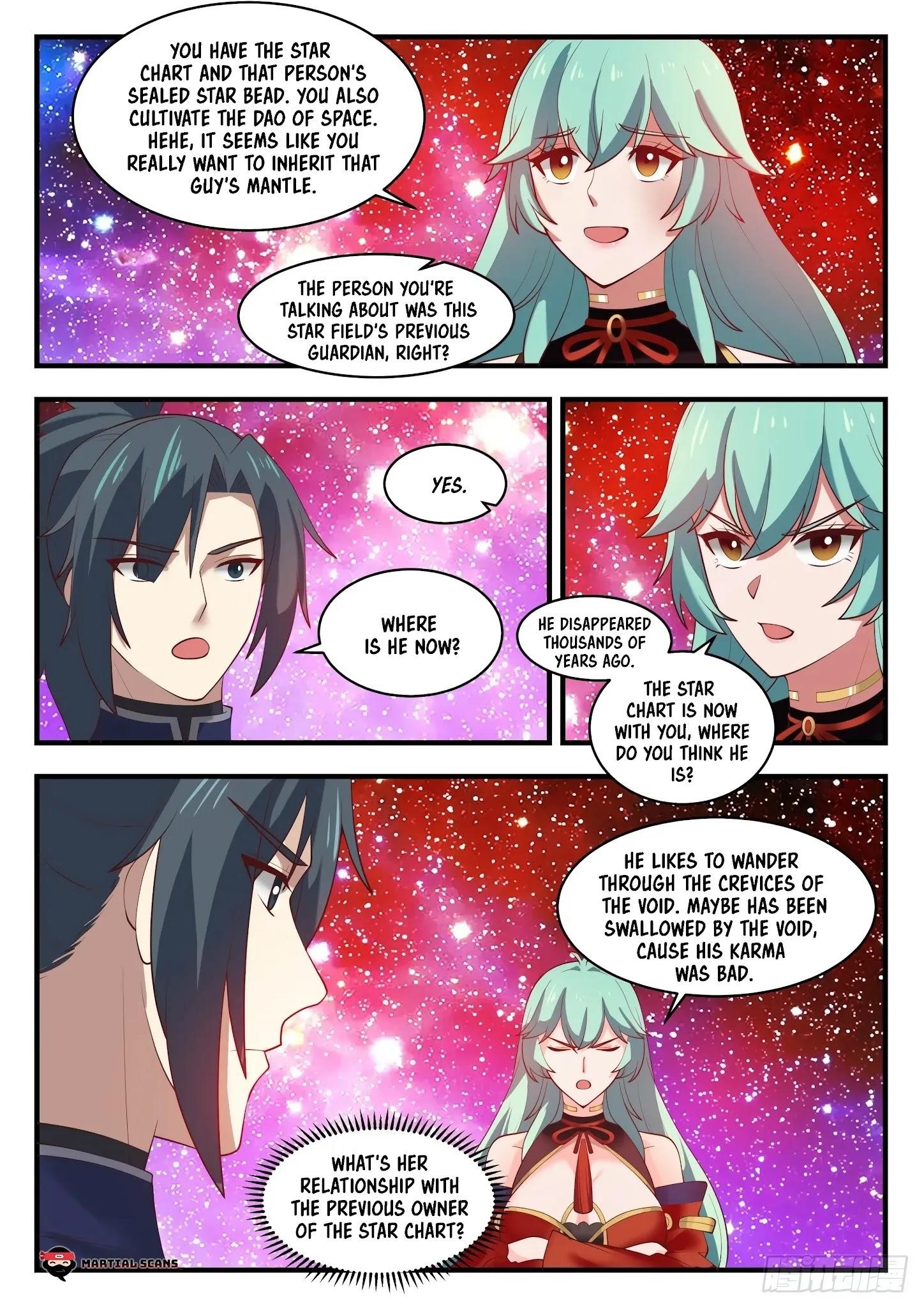 Martial Peak — Chapter 1497 — page 2