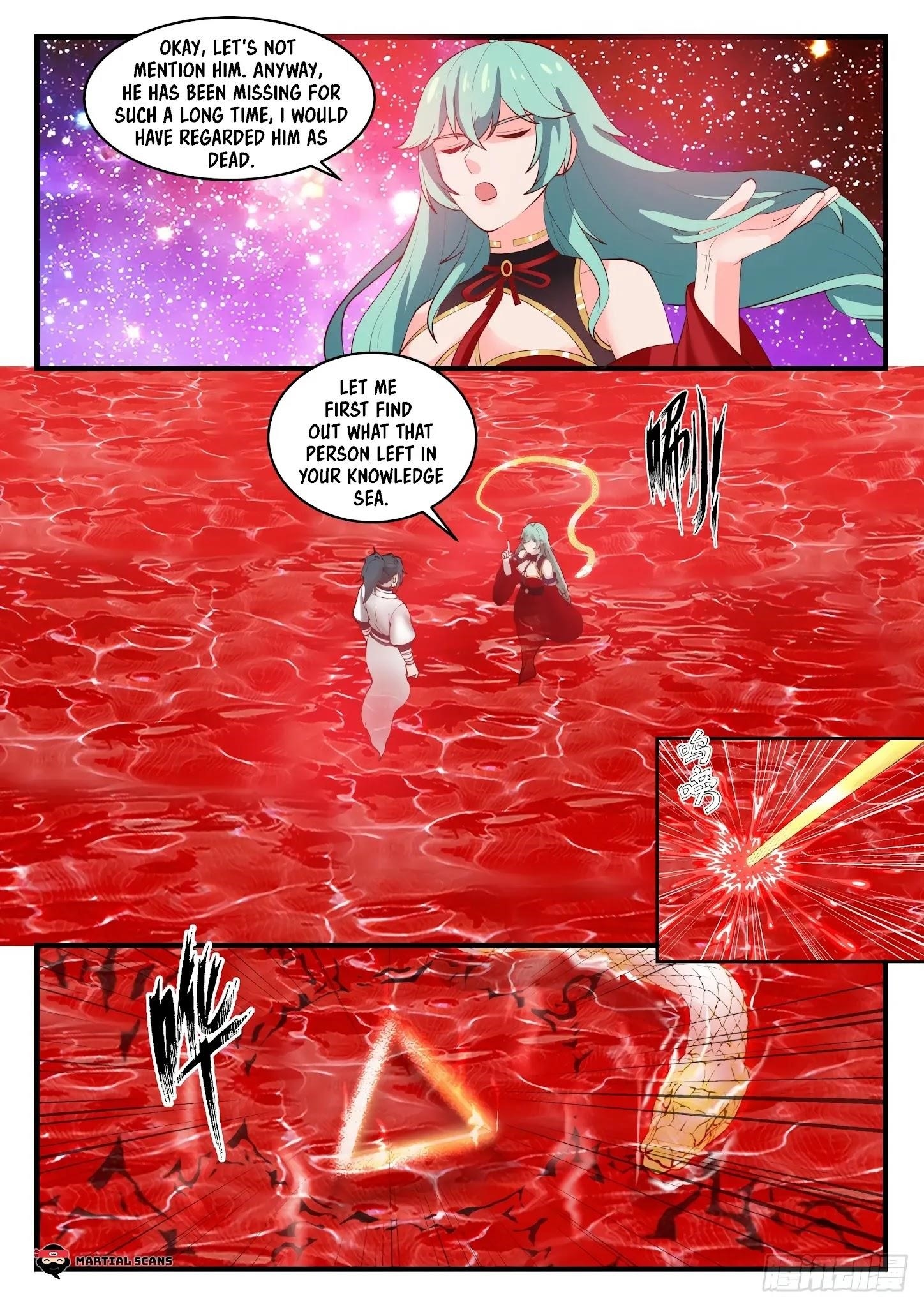 Martial Peak — Chapter 1497 — page 3