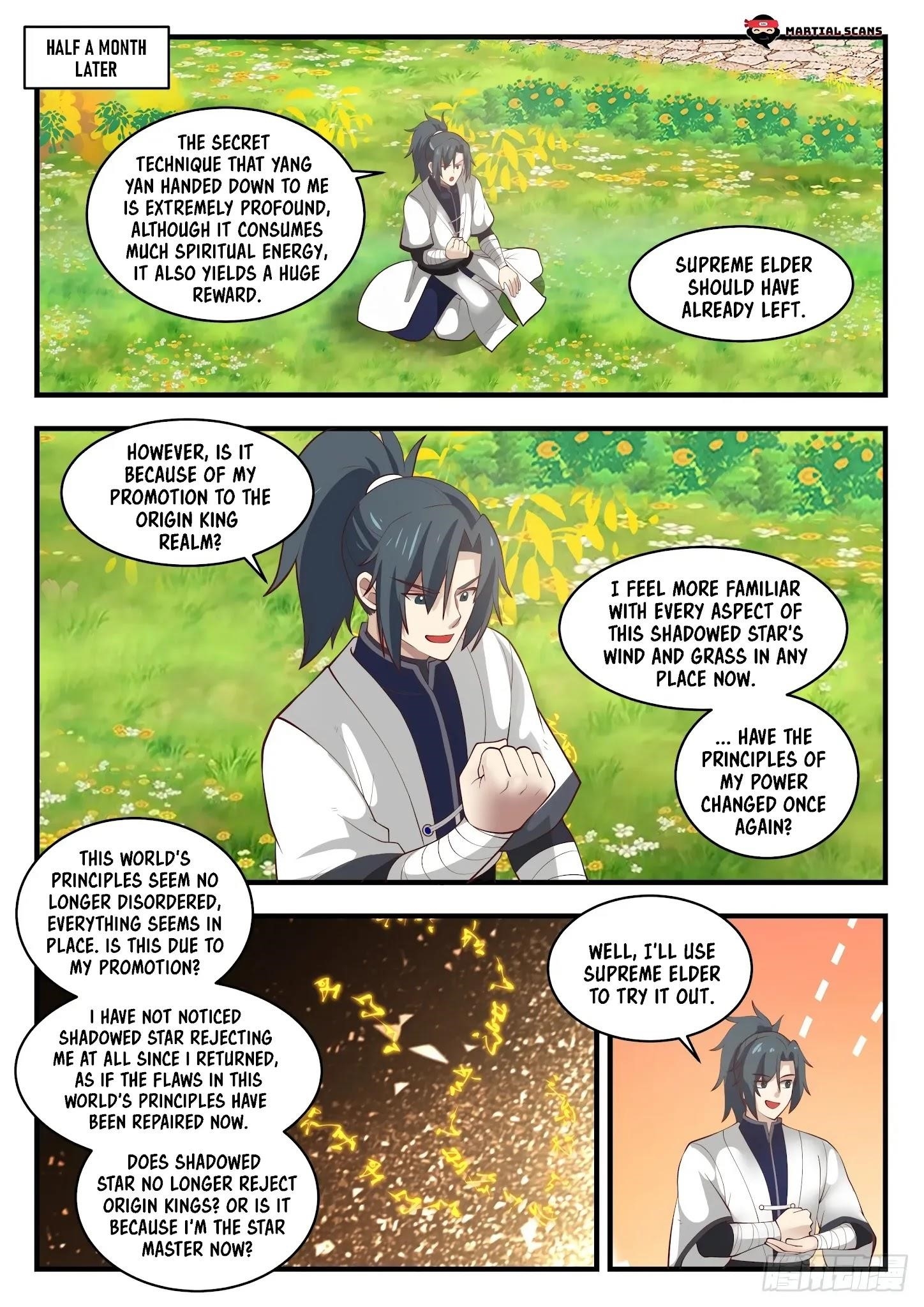 Martial Peak — Chapter 1497 — page 5