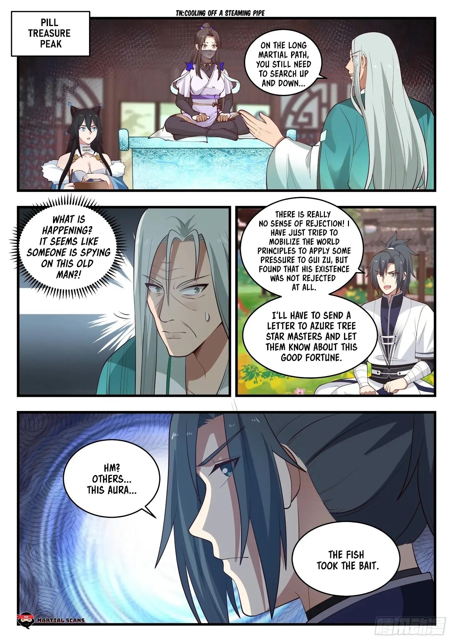 Martial Peak — Chapter 1497 — page 6