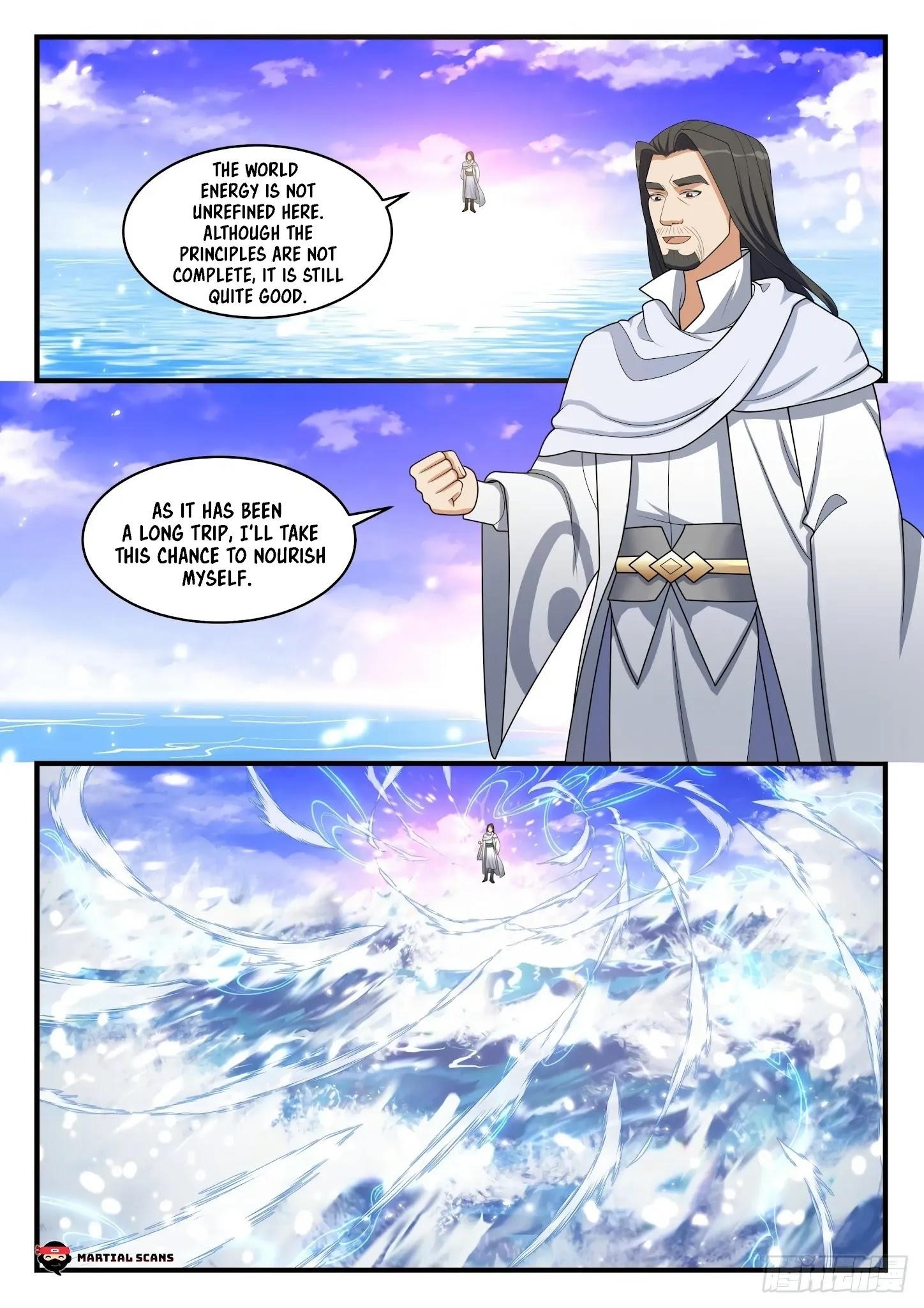 Martial Peak — Chapter 1497 — page 7