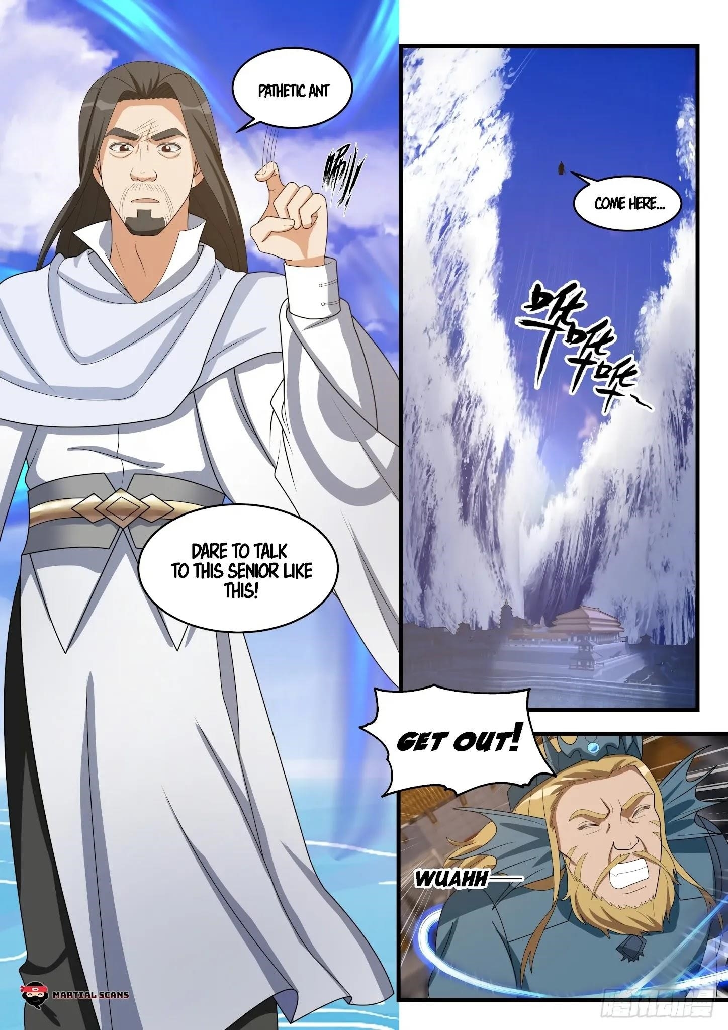 Martial Peak — Chapter 1497 — page 9