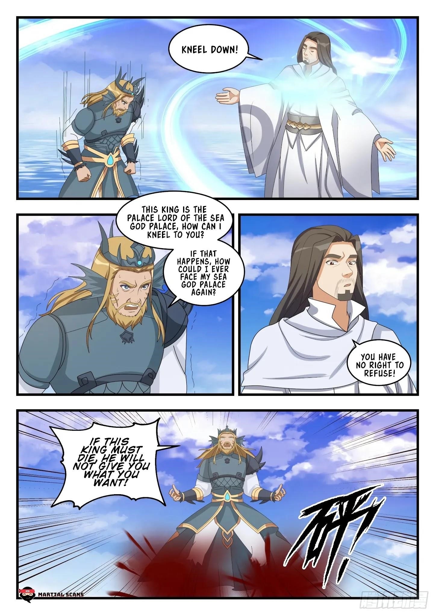 Martial Peak — Chapter 1497 — page 10