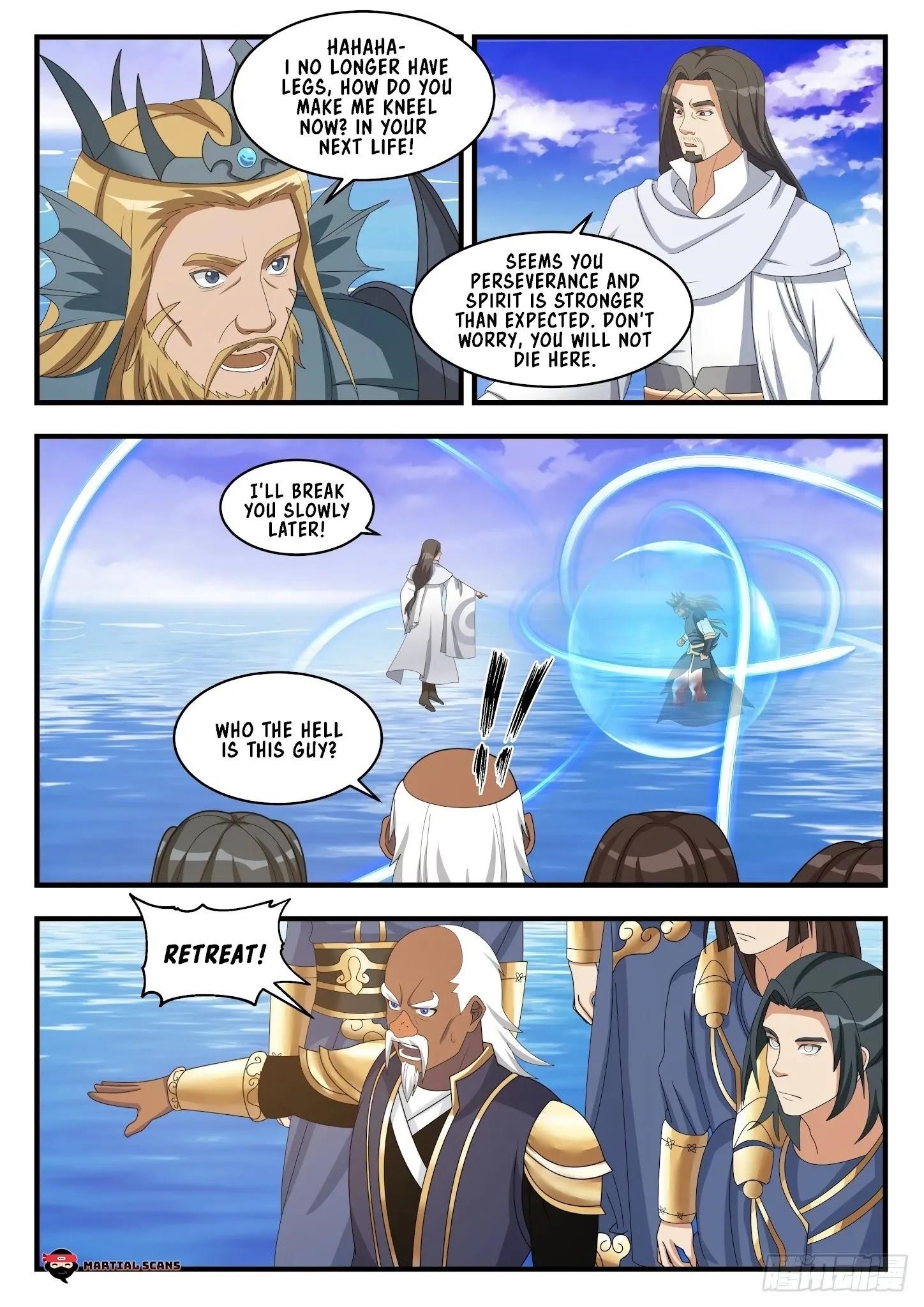 Martial Peak — Chapter 1497 — page 11