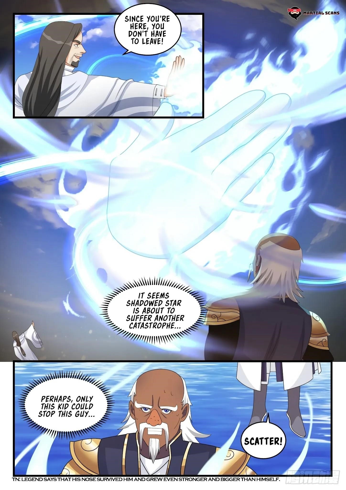 Martial Peak — Chapter 1497 — page 12
