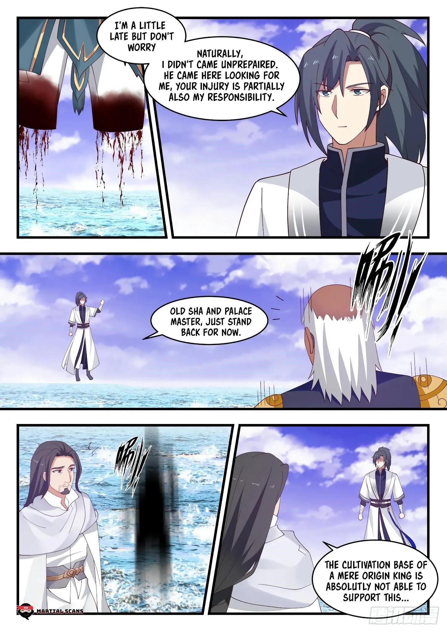 Martial Peak — Chapter 1498 — page 2