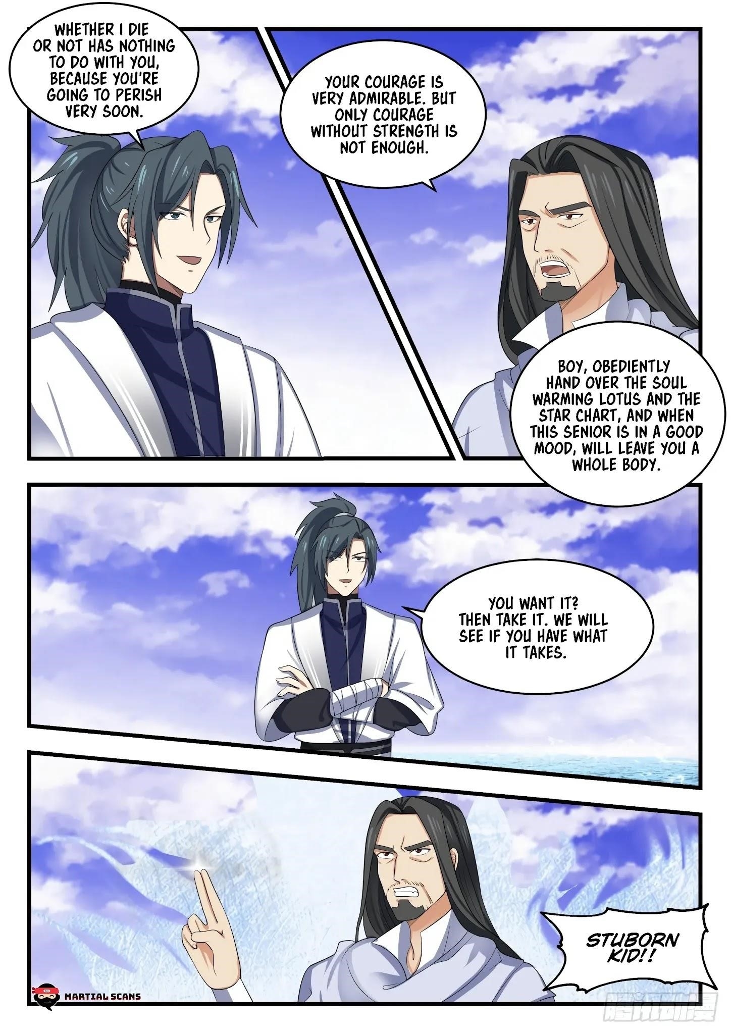 Martial Peak — Chapter 1498 — page 4