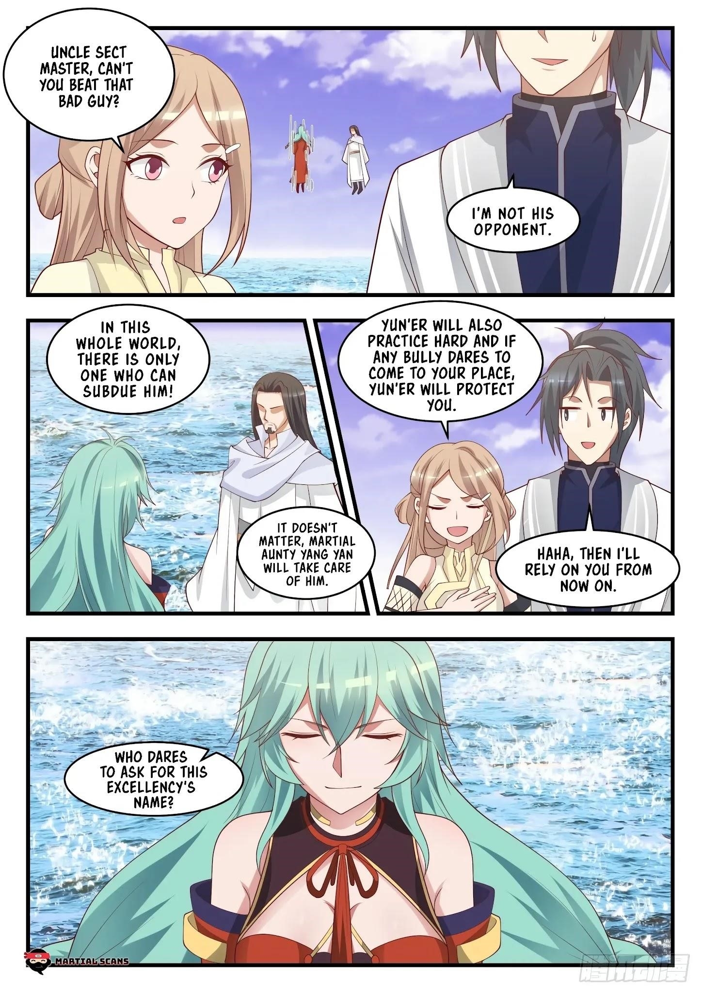 Martial Peak — Chapter 1498 — page 8