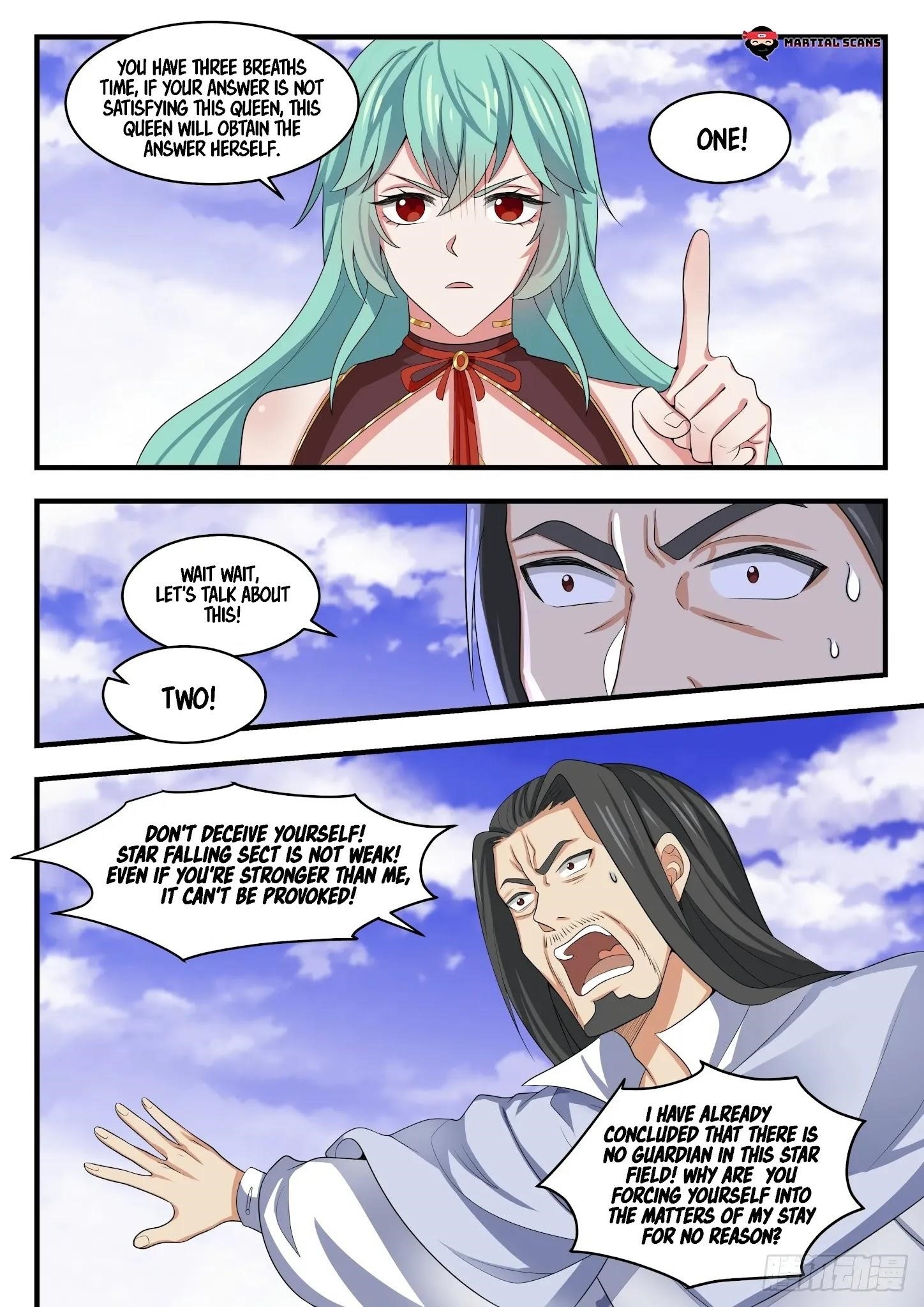 Martial Peak — Chapter 1498 — page 11