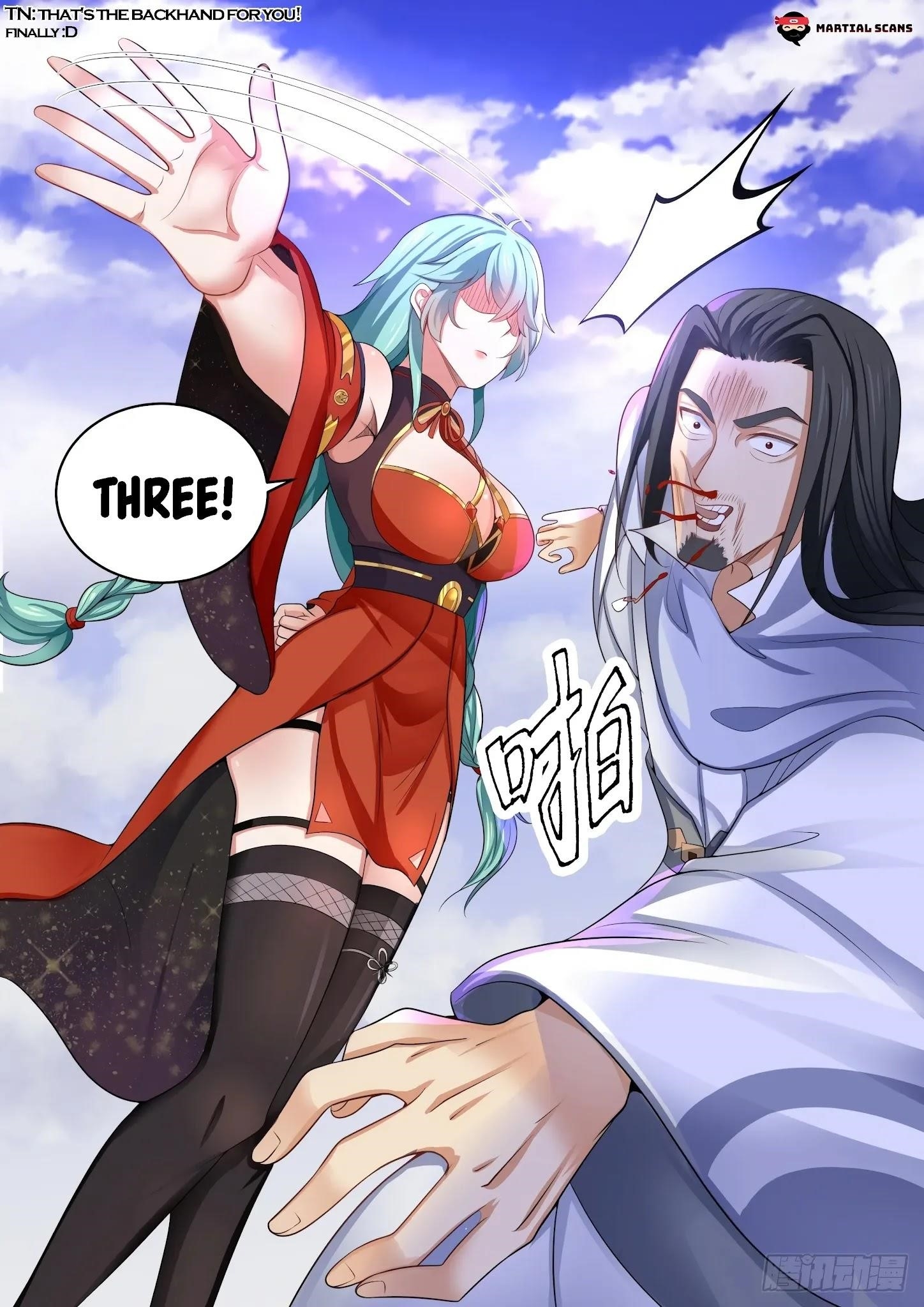 Martial Peak — Chapter 1498 — page 12
