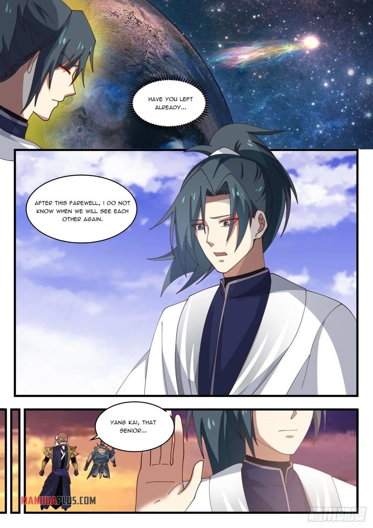 Martial Peak — Chapter 1499 — page 8