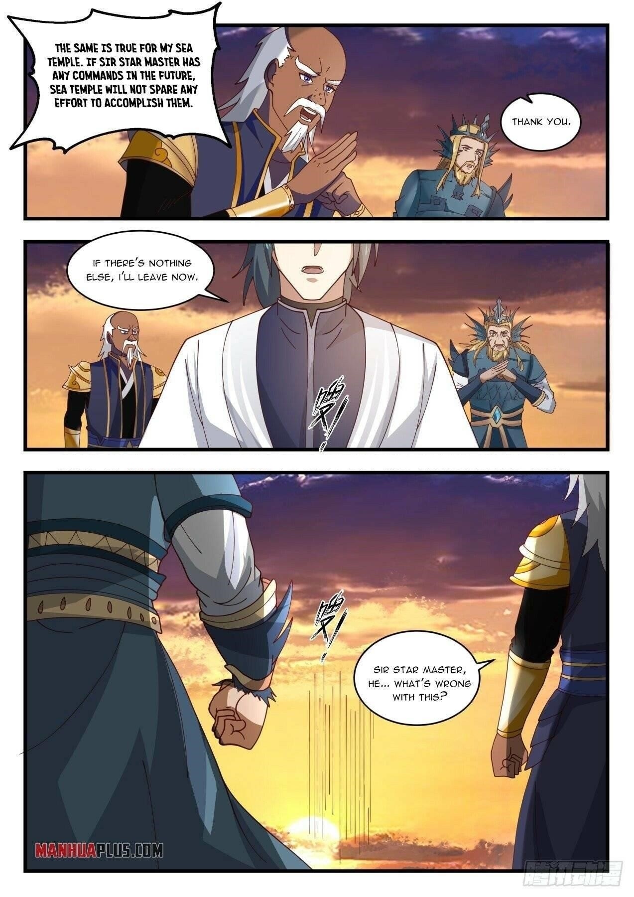Martial Peak — Chapter 1499 — page 10