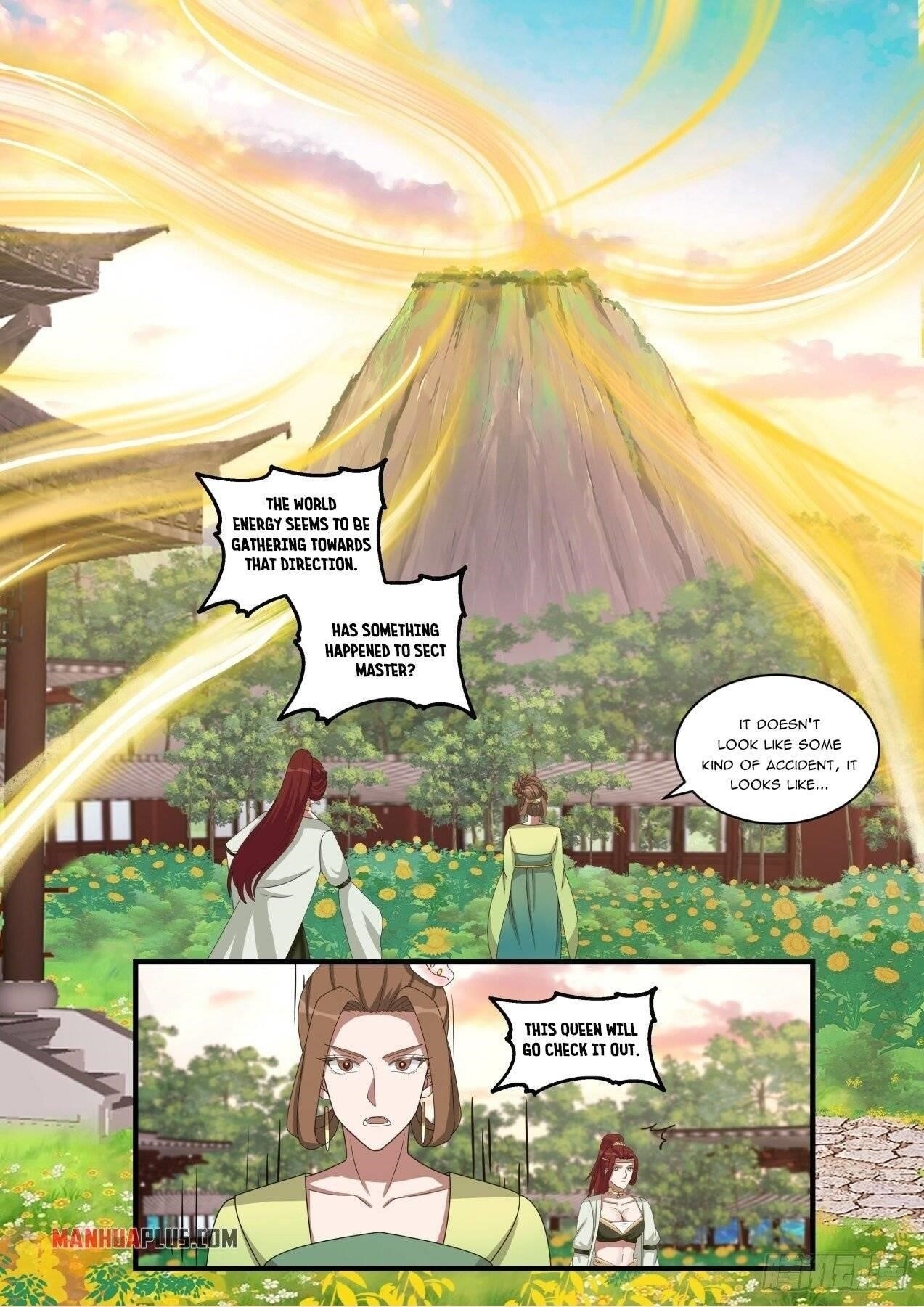 Martial Peak — Chapter 1499 — page 12