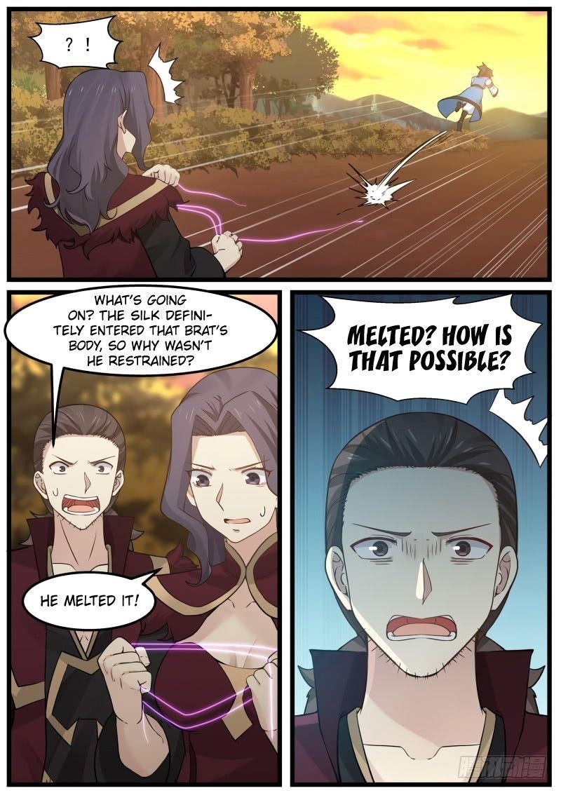 Martial Peak — Chapter 150 — page 4