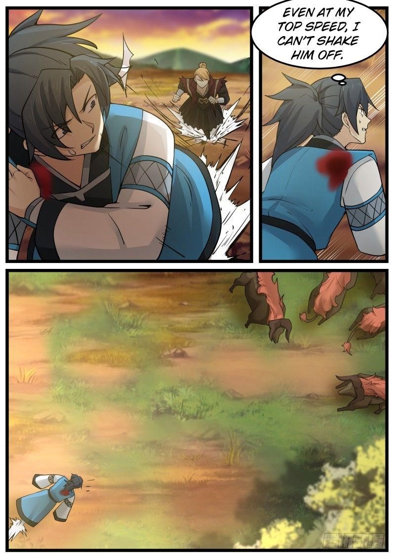 Martial Peak — Chapter 150 — page 6
