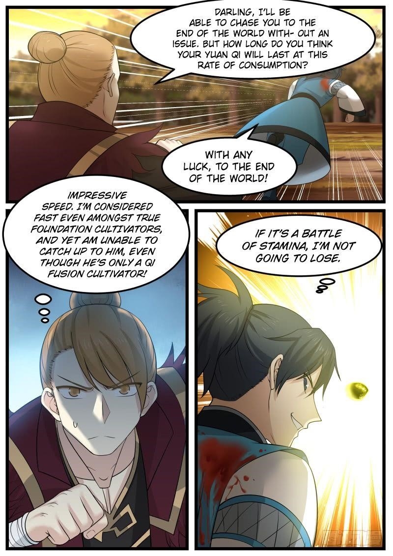 Martial Peak — Chapter 150 — page 8