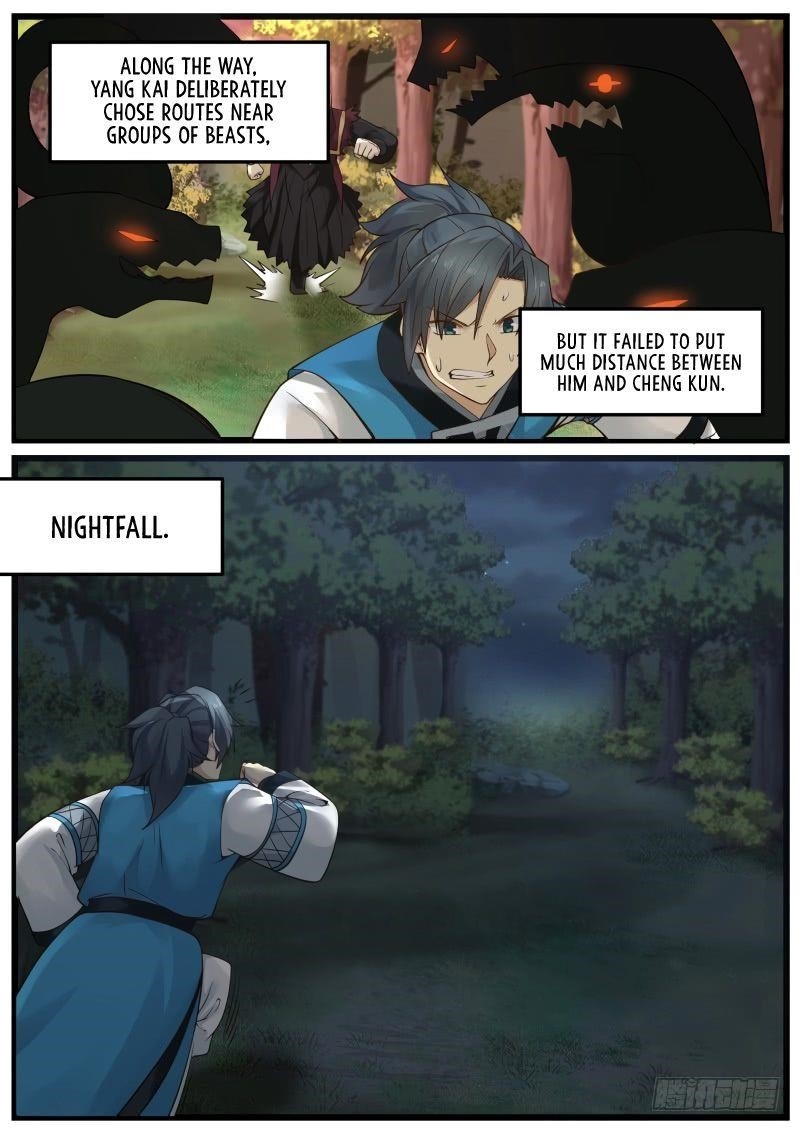 Martial Peak — Chapter 150 — page 9