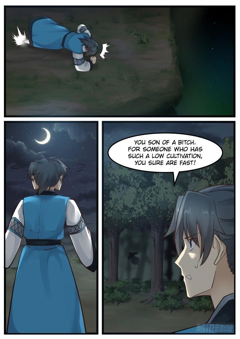 Martial Peak — Chapter 150 — page 10