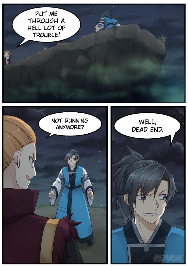 Martial Peak — Chapter 150 — page 11