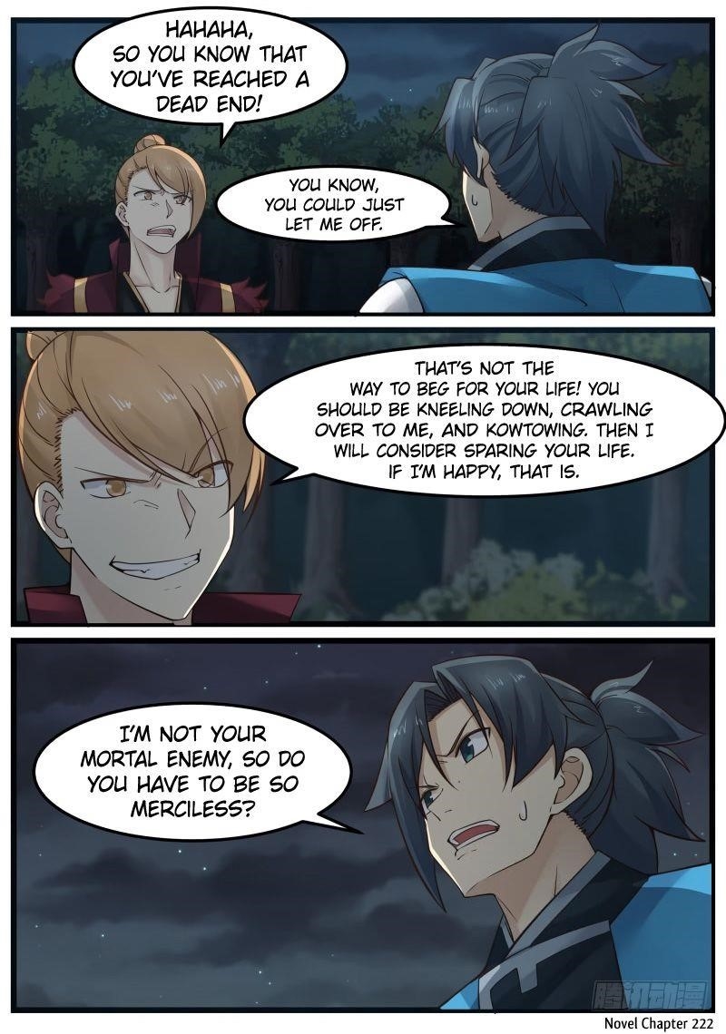 Martial Peak — Chapter 150 — page 12