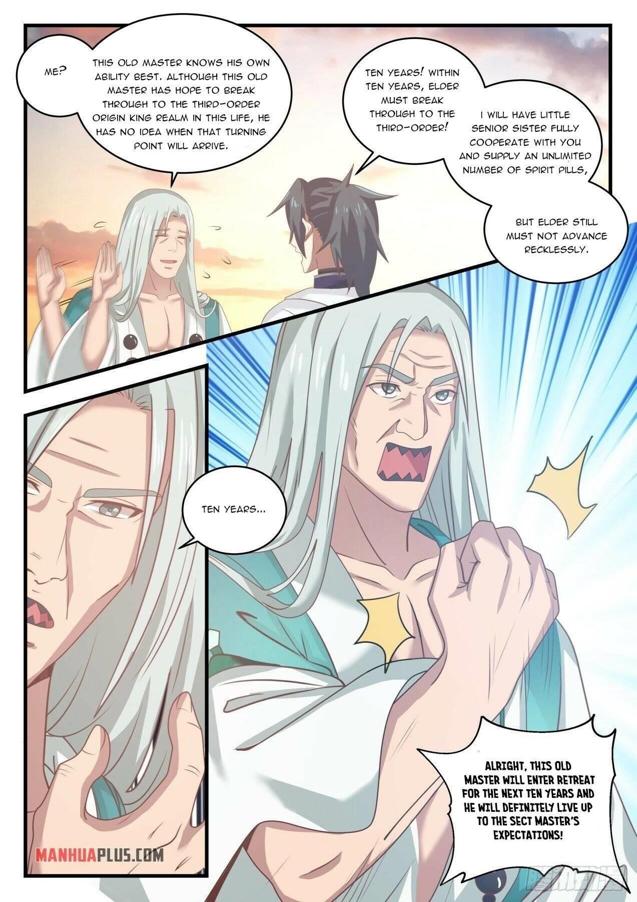 Martial Peak — Chapter 1500 — page 9