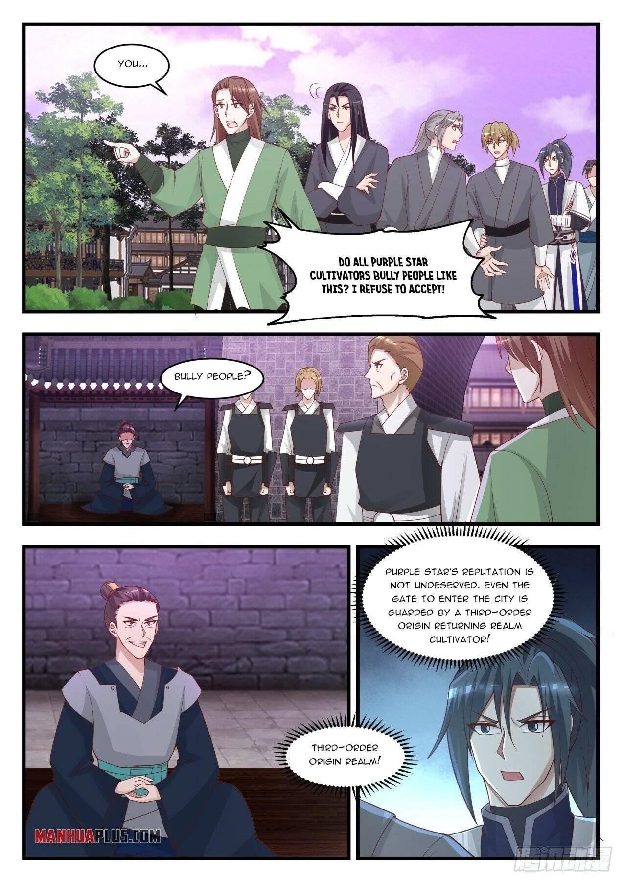 Martial Peak — Chapter 1501 — page 2