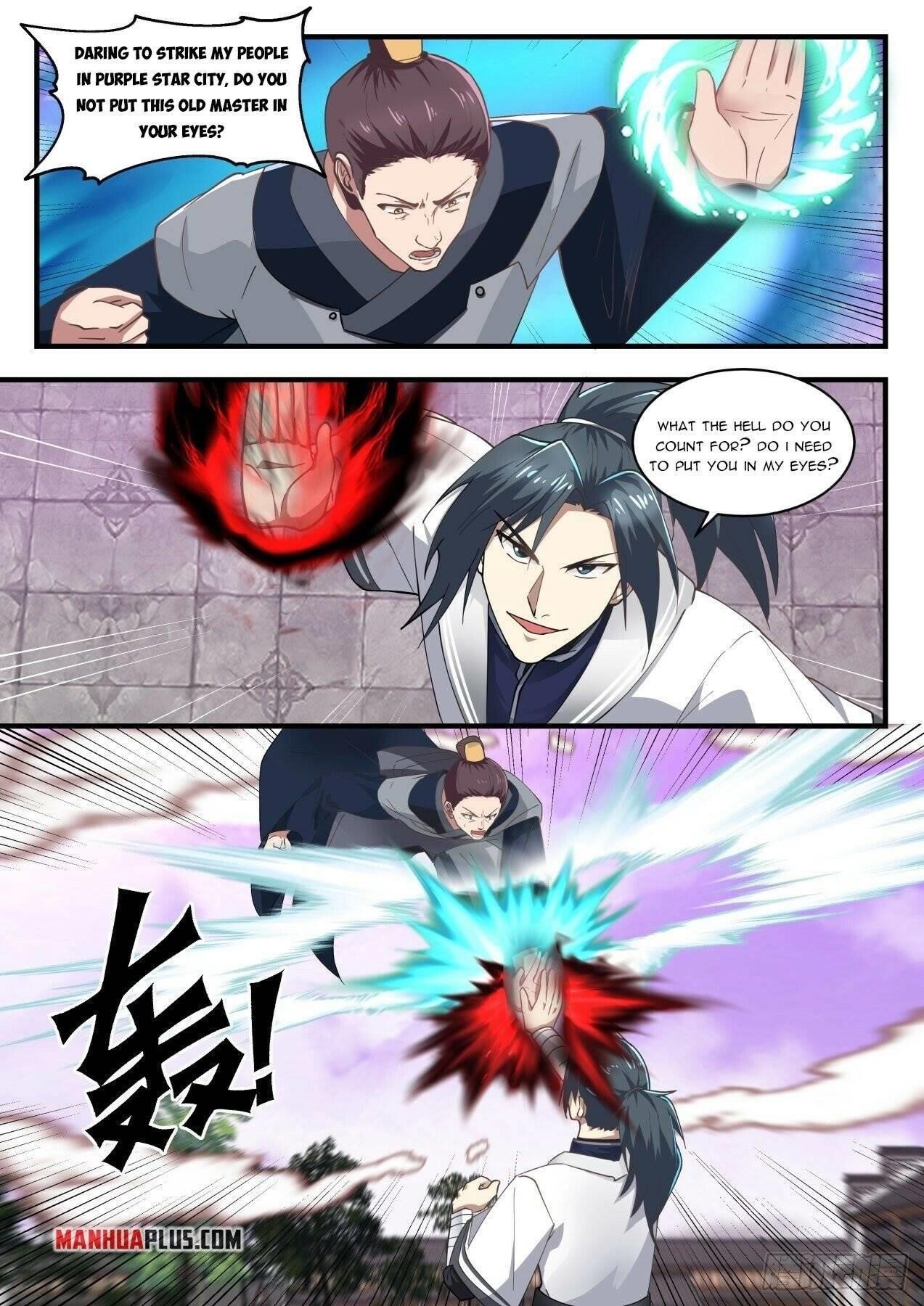Martial Peak — Chapter 1502 — page 2
