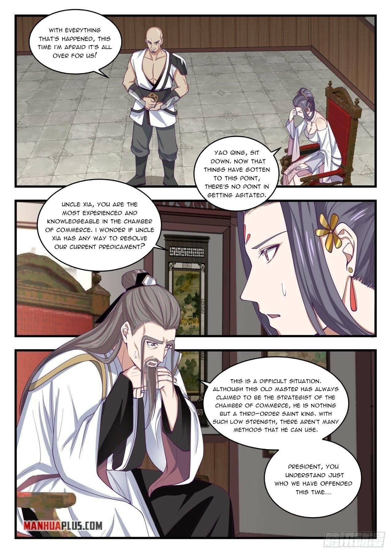Martial Peak — Chapter 1502 — page 11