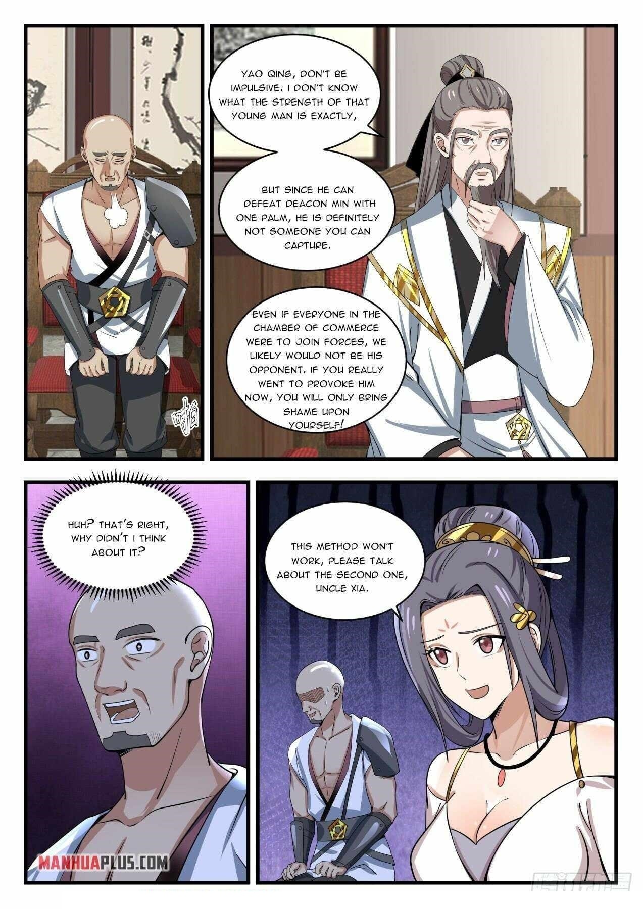 Martial Peak — Chapter 1503 — page 2