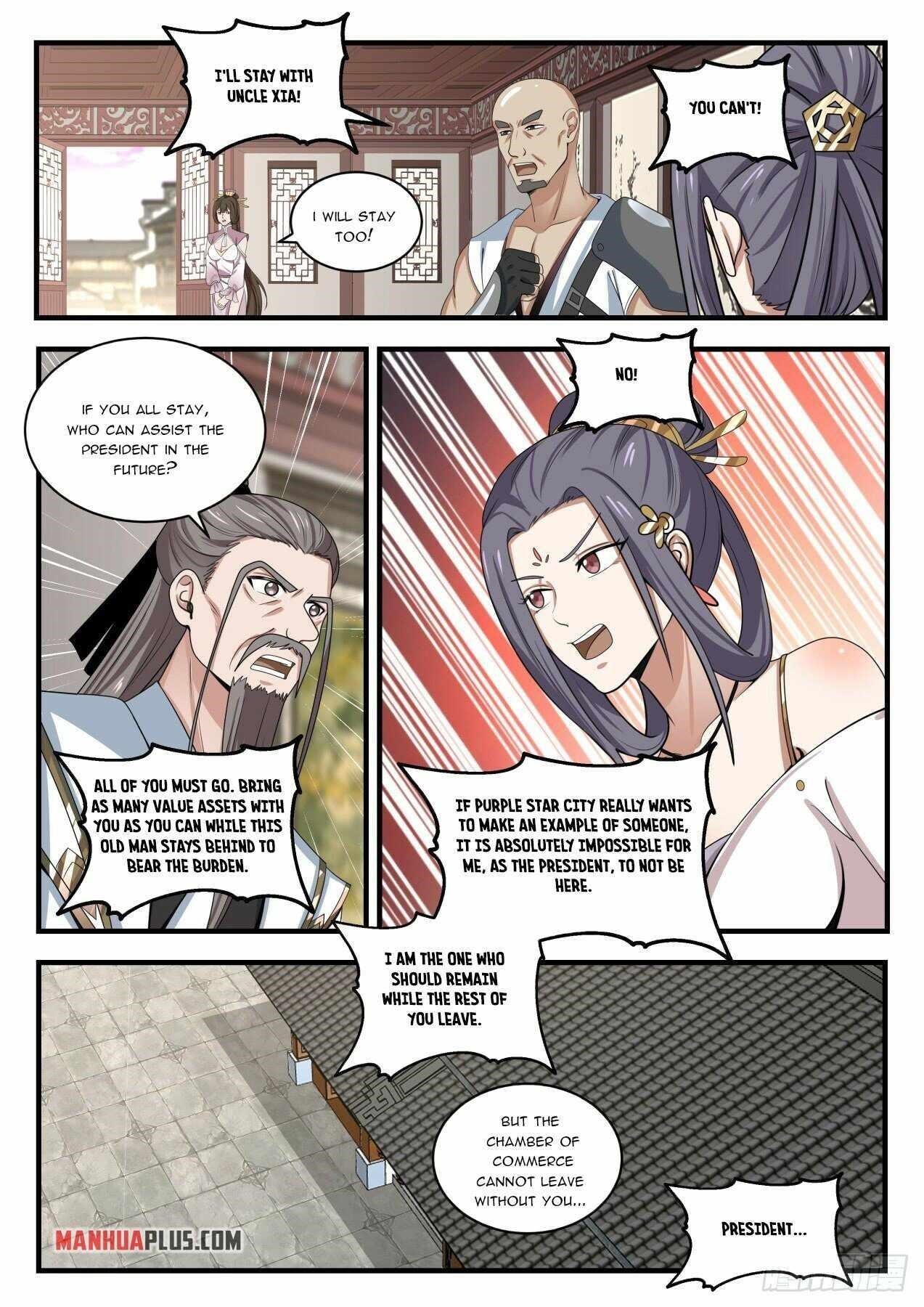 Martial Peak — Chapter 1503 — page 4