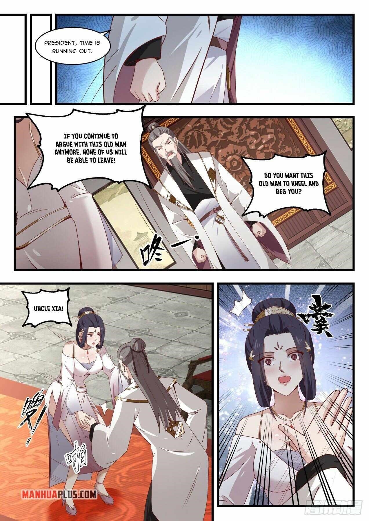 Martial Peak — Chapter 1503 — page 5