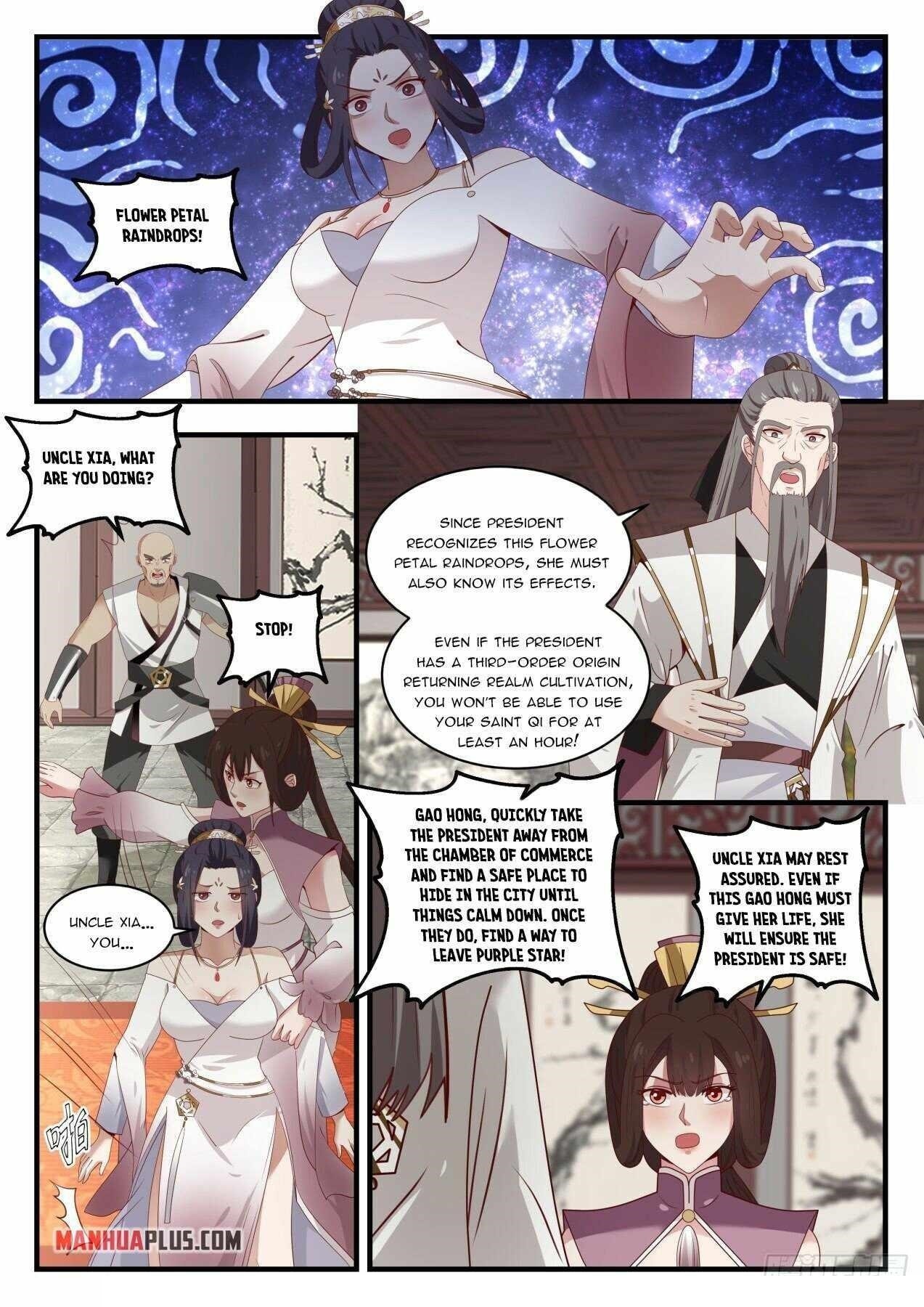 Martial Peak — Chapter 1503 — page 6