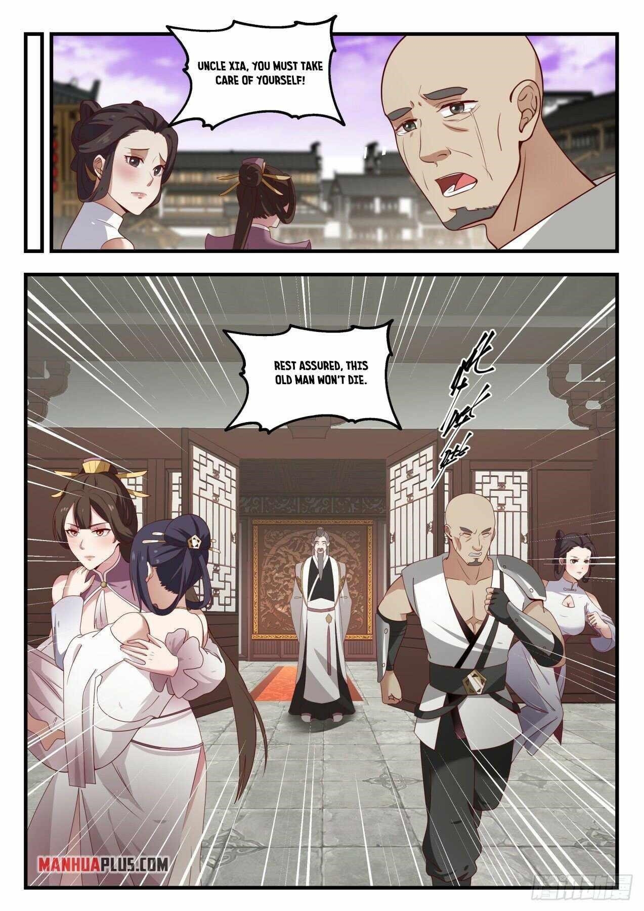 Martial Peak — Chapter 1503 — page 7