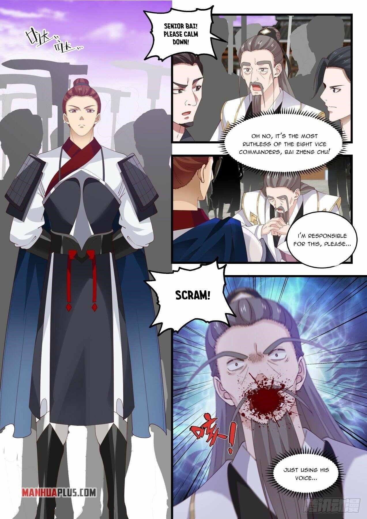 Martial Peak — Chapter 1503 — page 10