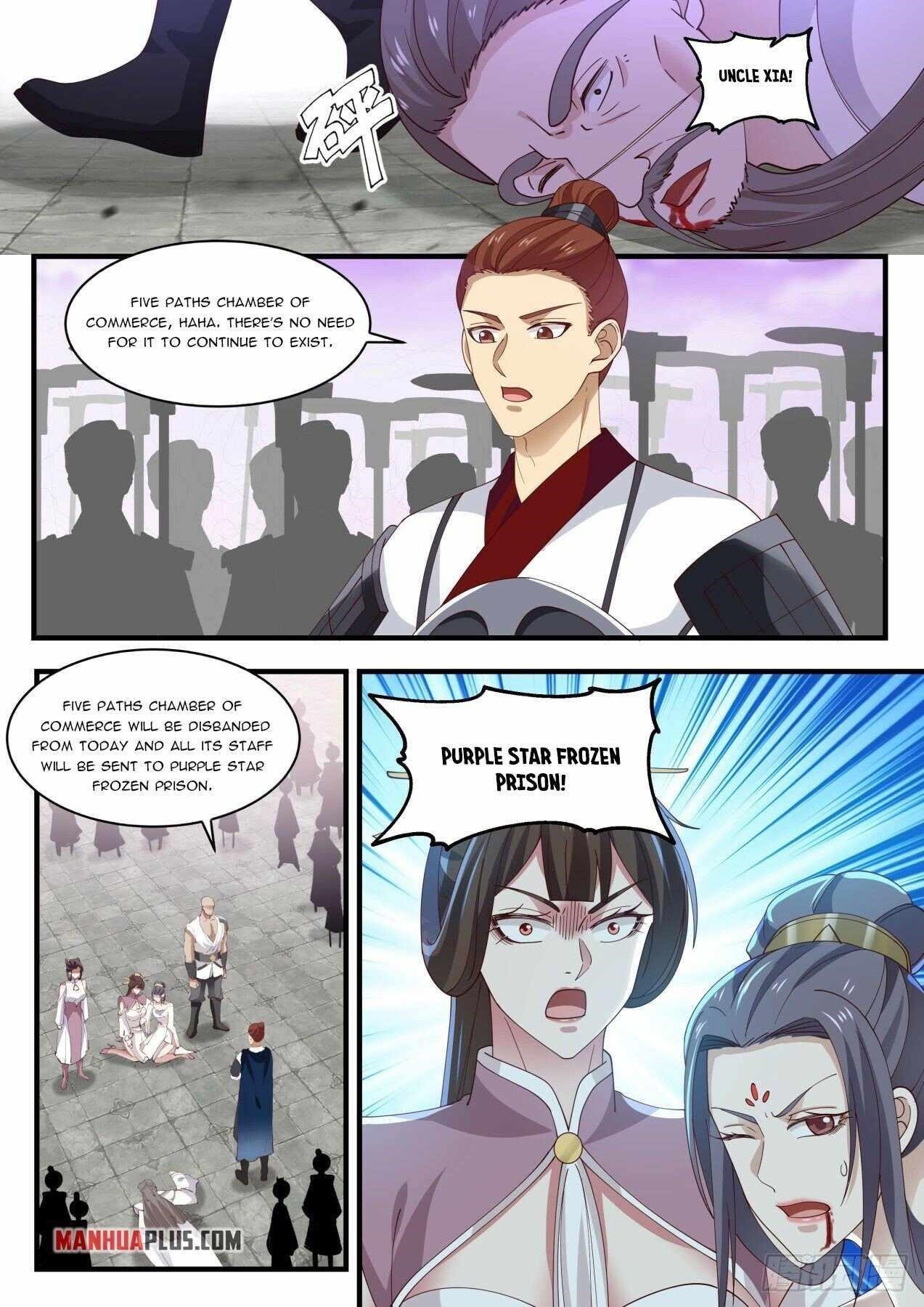 Martial Peak — Chapter 1503 — page 11