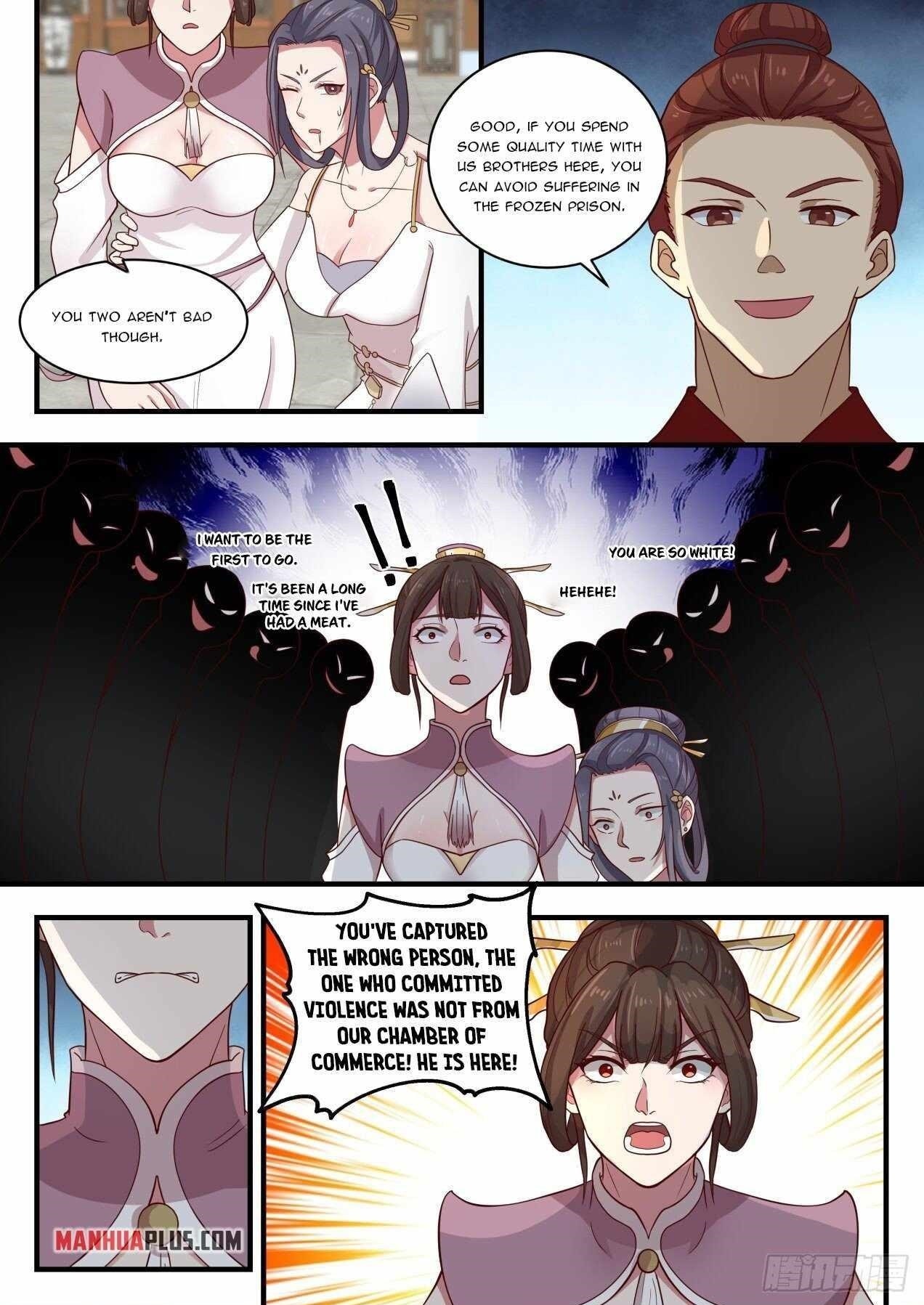 Martial Peak — Chapter 1503 — page 12