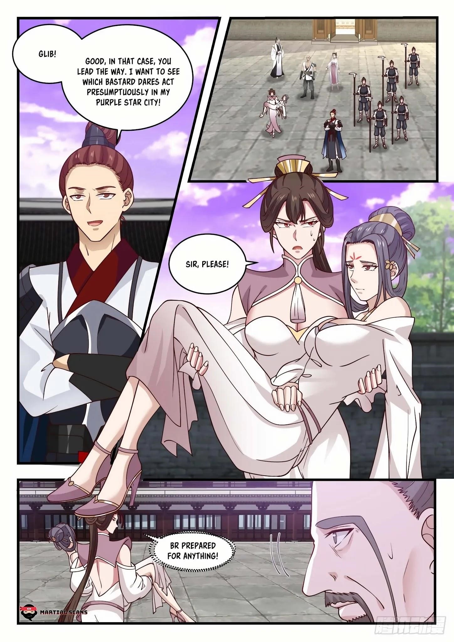 Martial Peak — Chapter 1504 — page 2