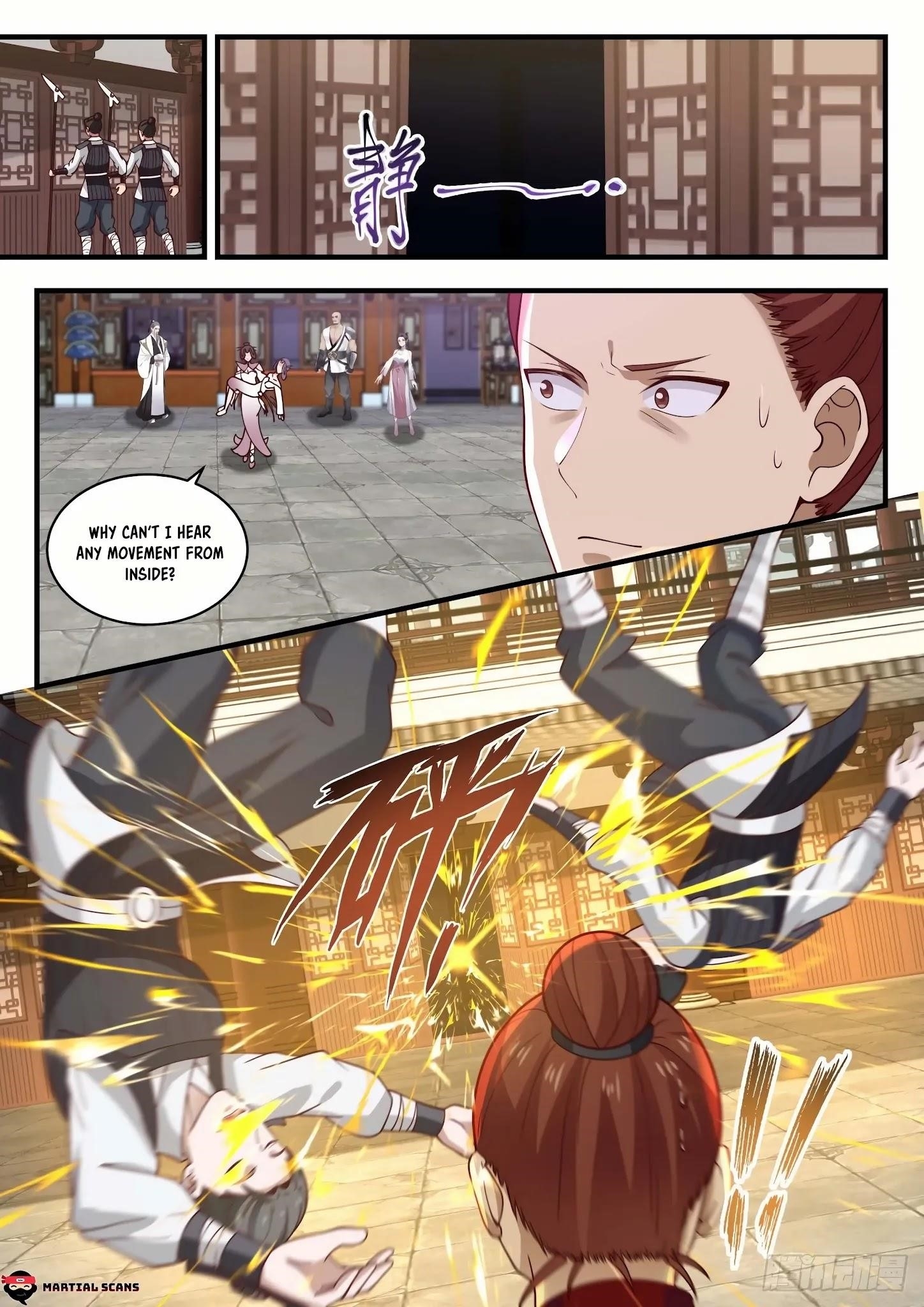 Martial Peak — Chapter 1504 — page 5