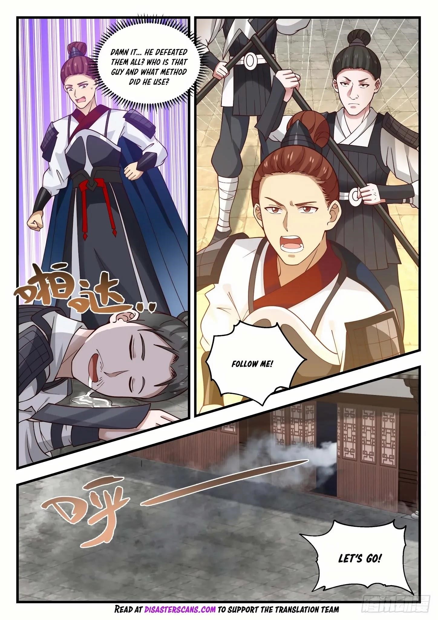 Martial Peak — Chapter 1504 — page 6