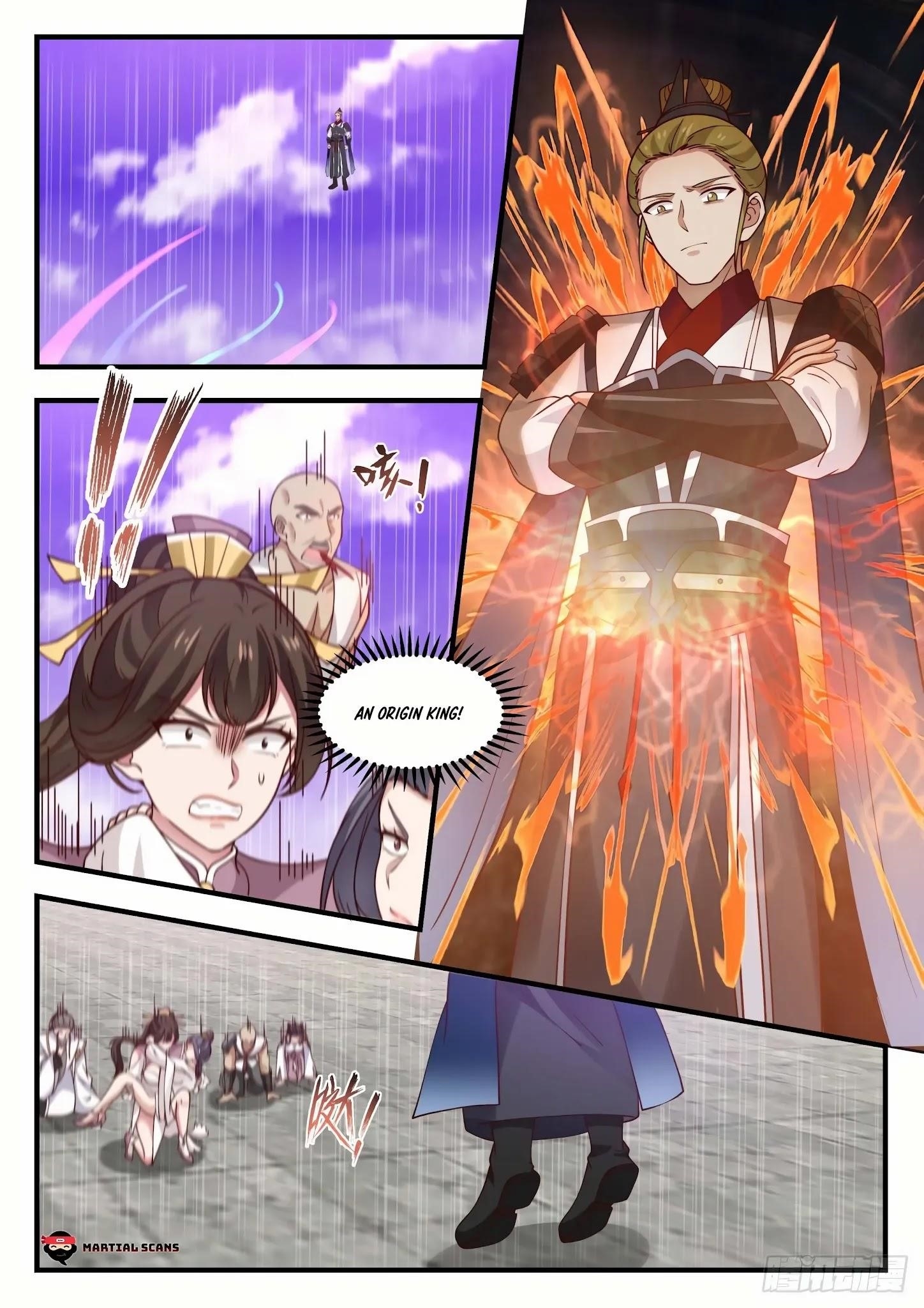 Martial Peak — Chapter 1504 — page 8