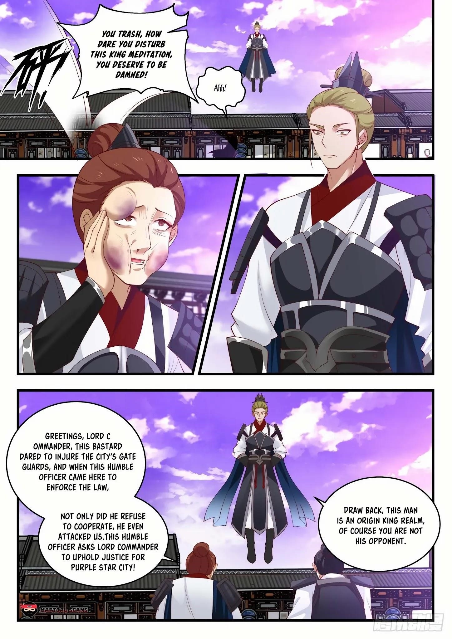 Martial Peak — Chapter 1504 — page 9