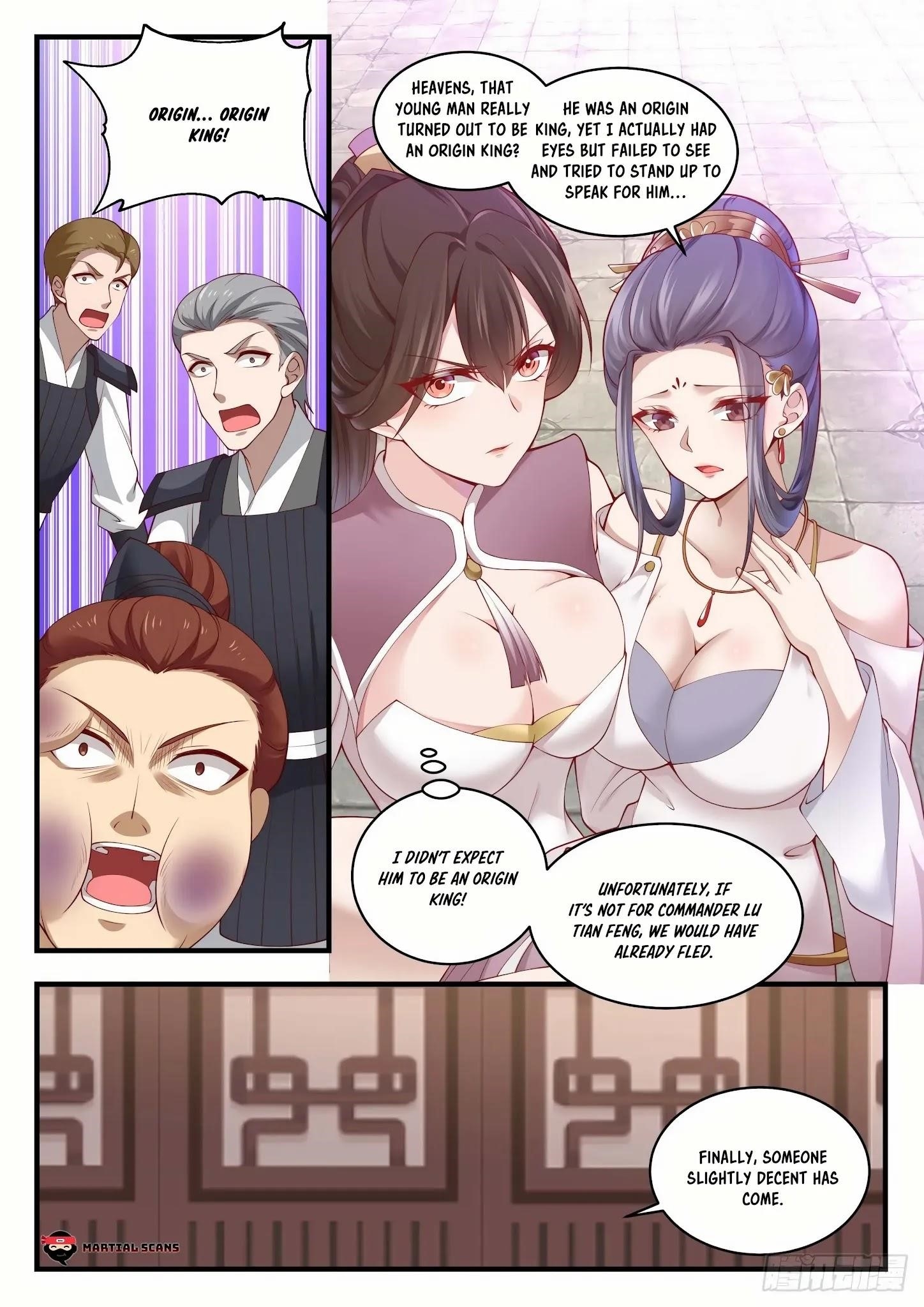 Martial Peak — Chapter 1504 — page 10