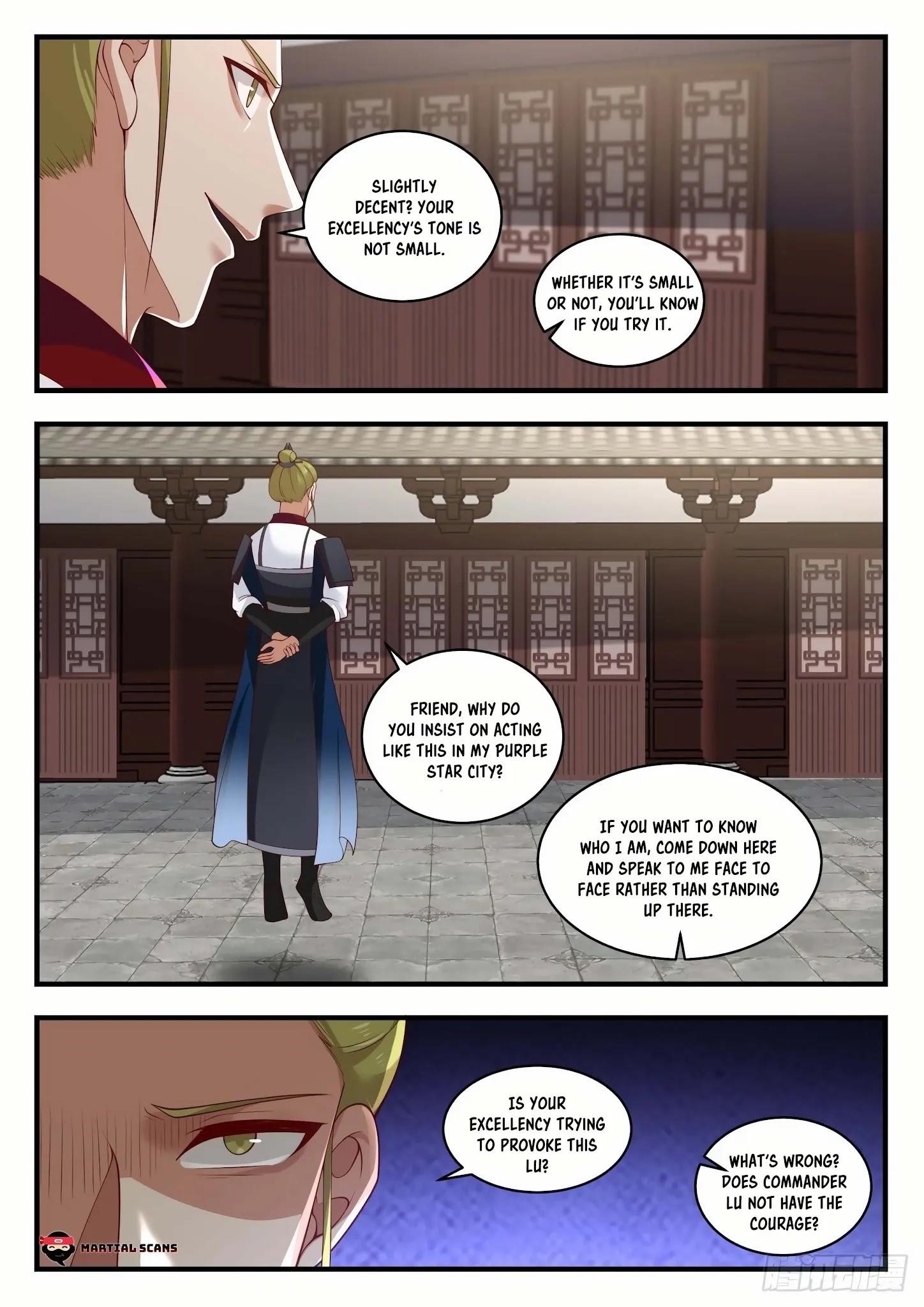 Martial Peak — Chapter 1504 — page 11