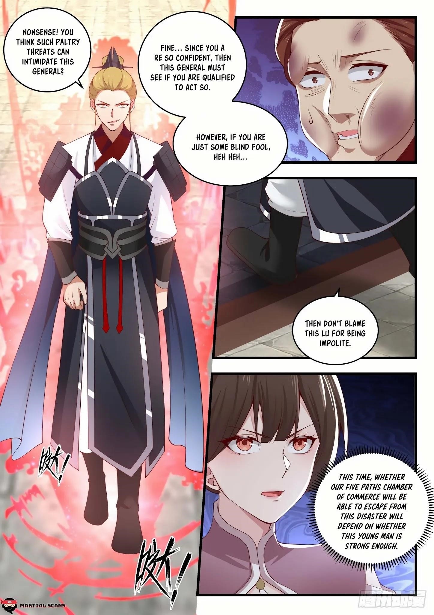 Martial Peak — Chapter 1504 — page 12